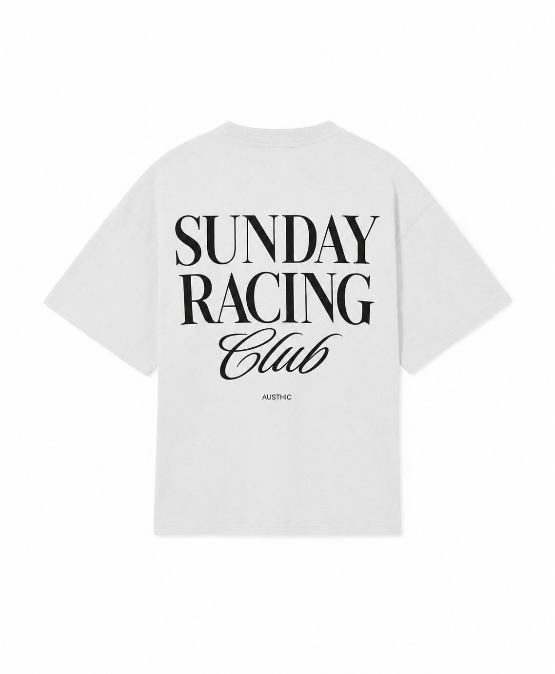SUNDAY RACING TEE