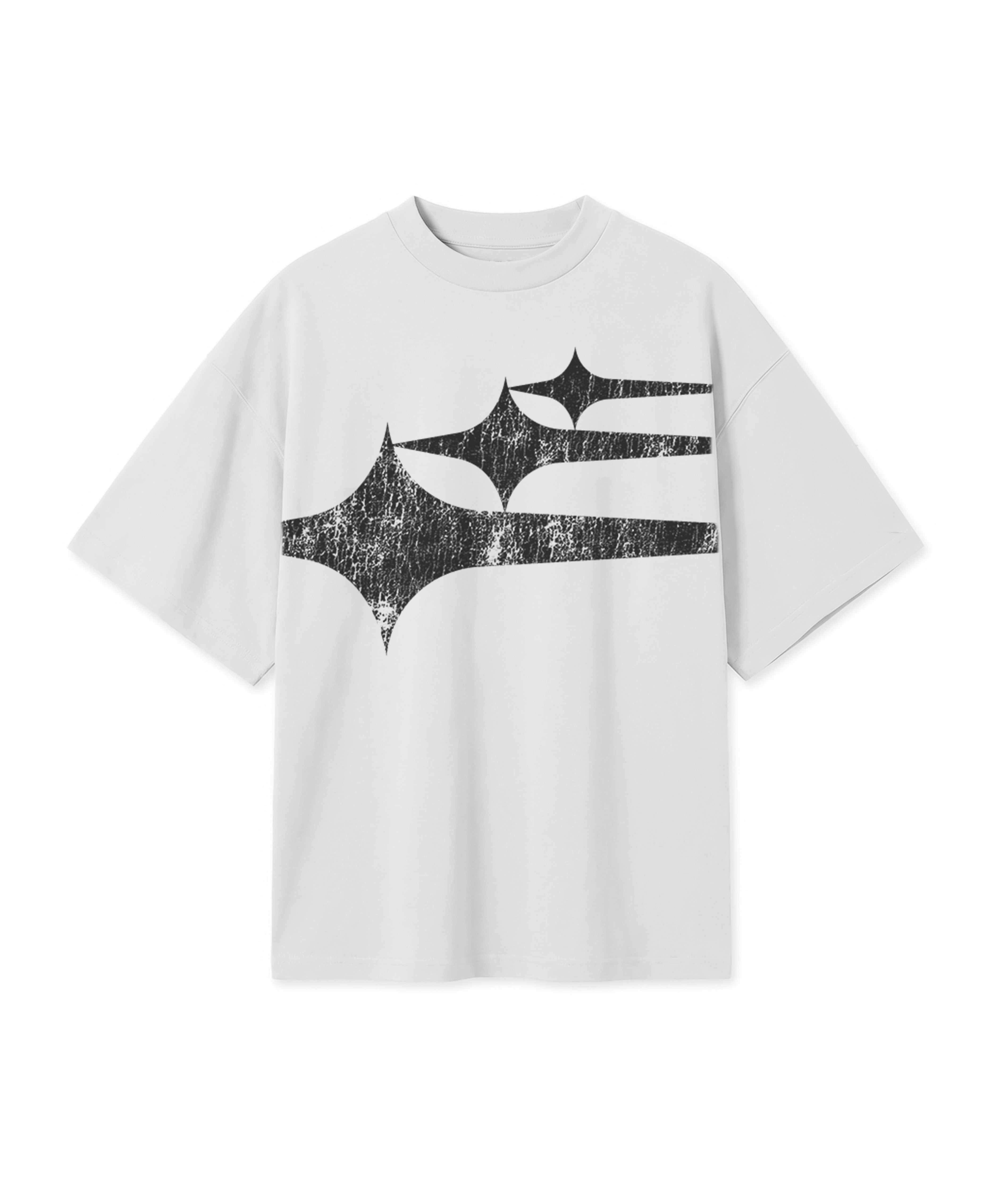 ATHENTIQ BIG LOGO TEE