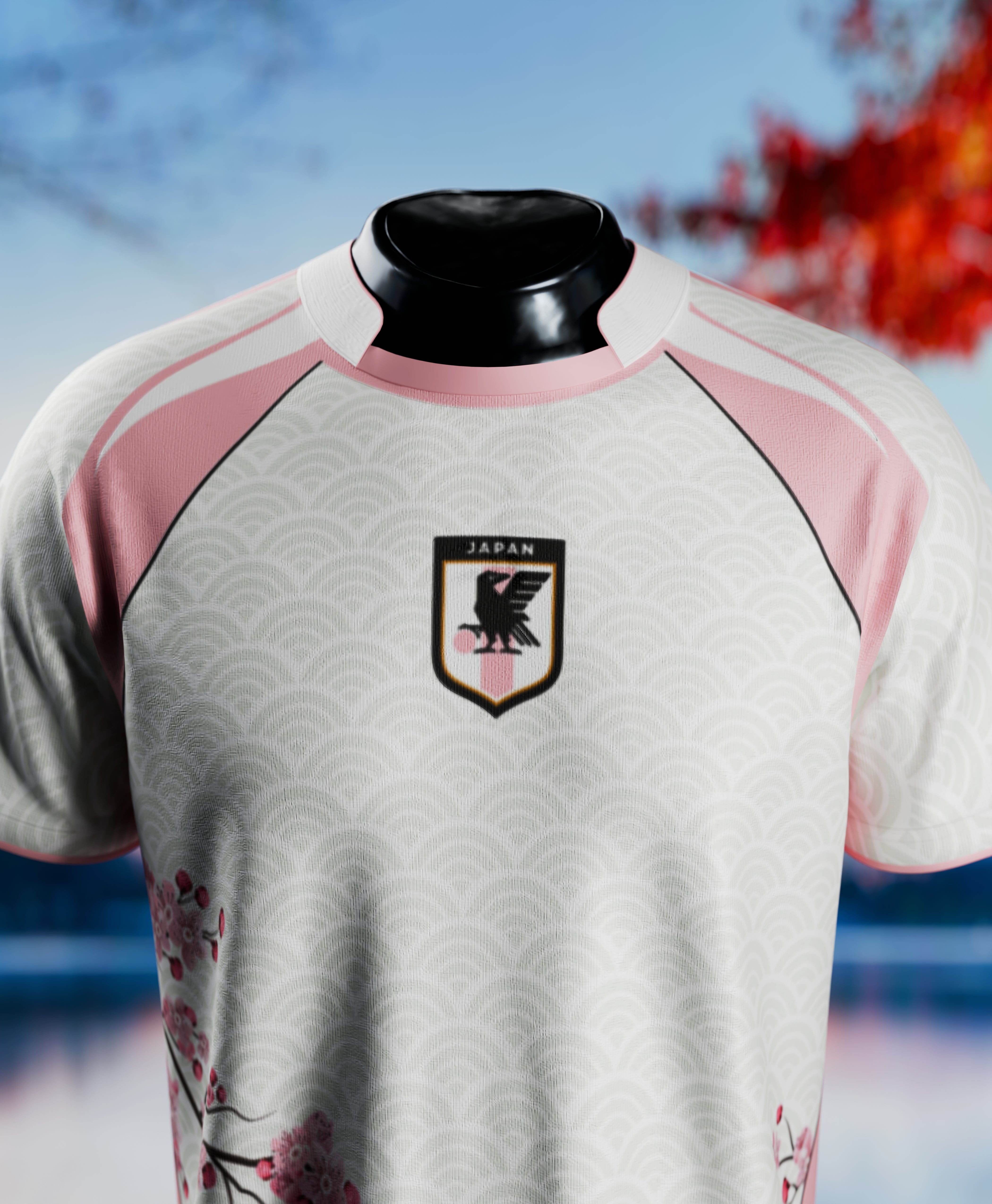 JAPAN JERSEY (2026 WC EDITION)