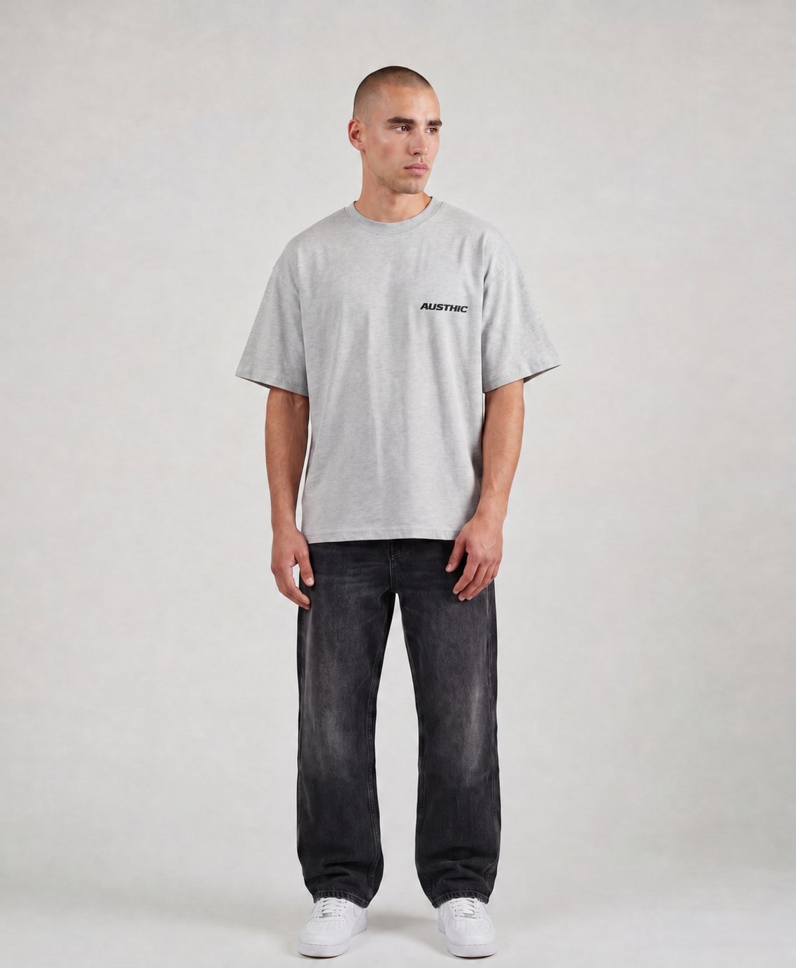 Austhic SIGNATURE TEE