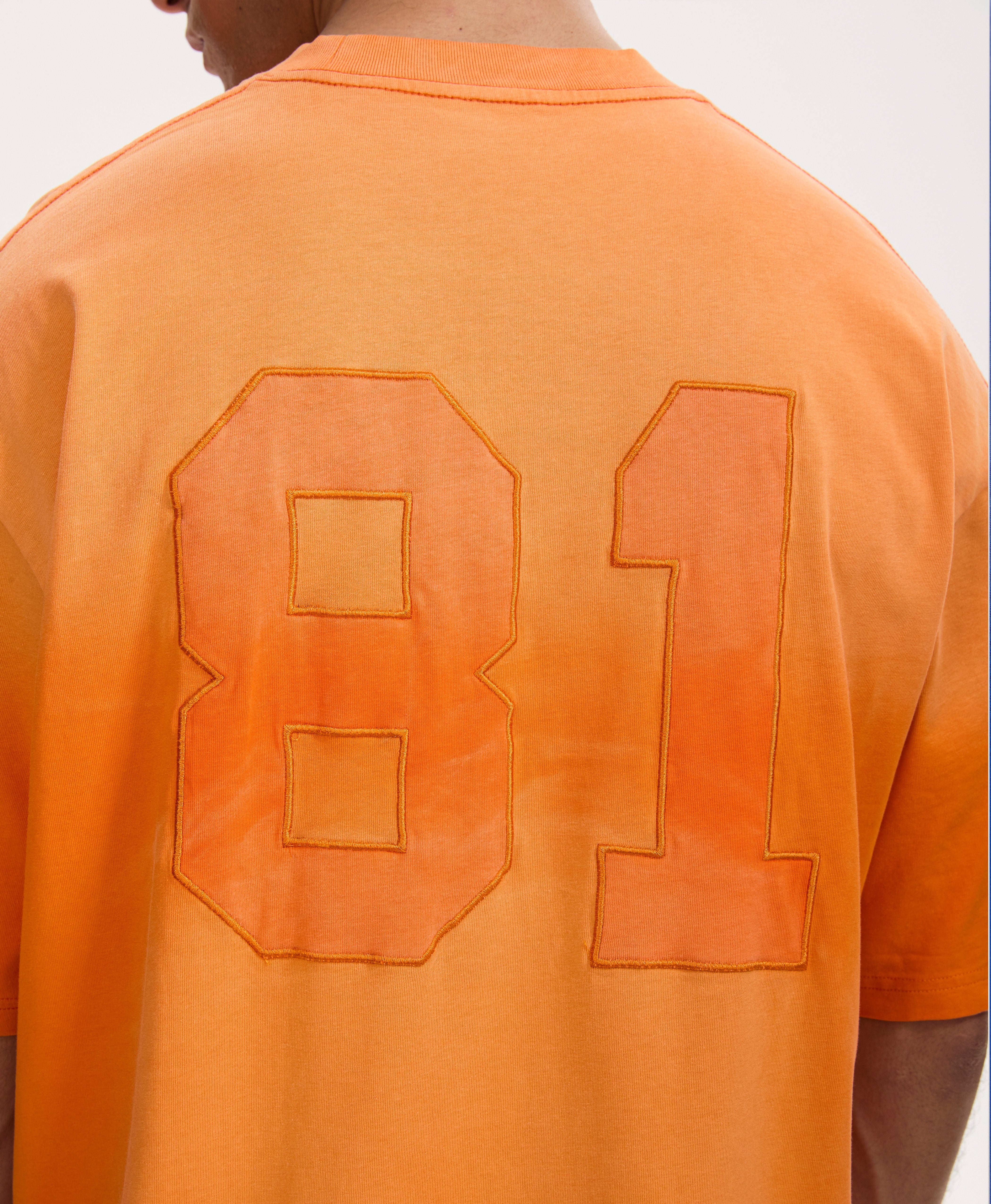 PAPAYA TEAM 81 WASHED TEE