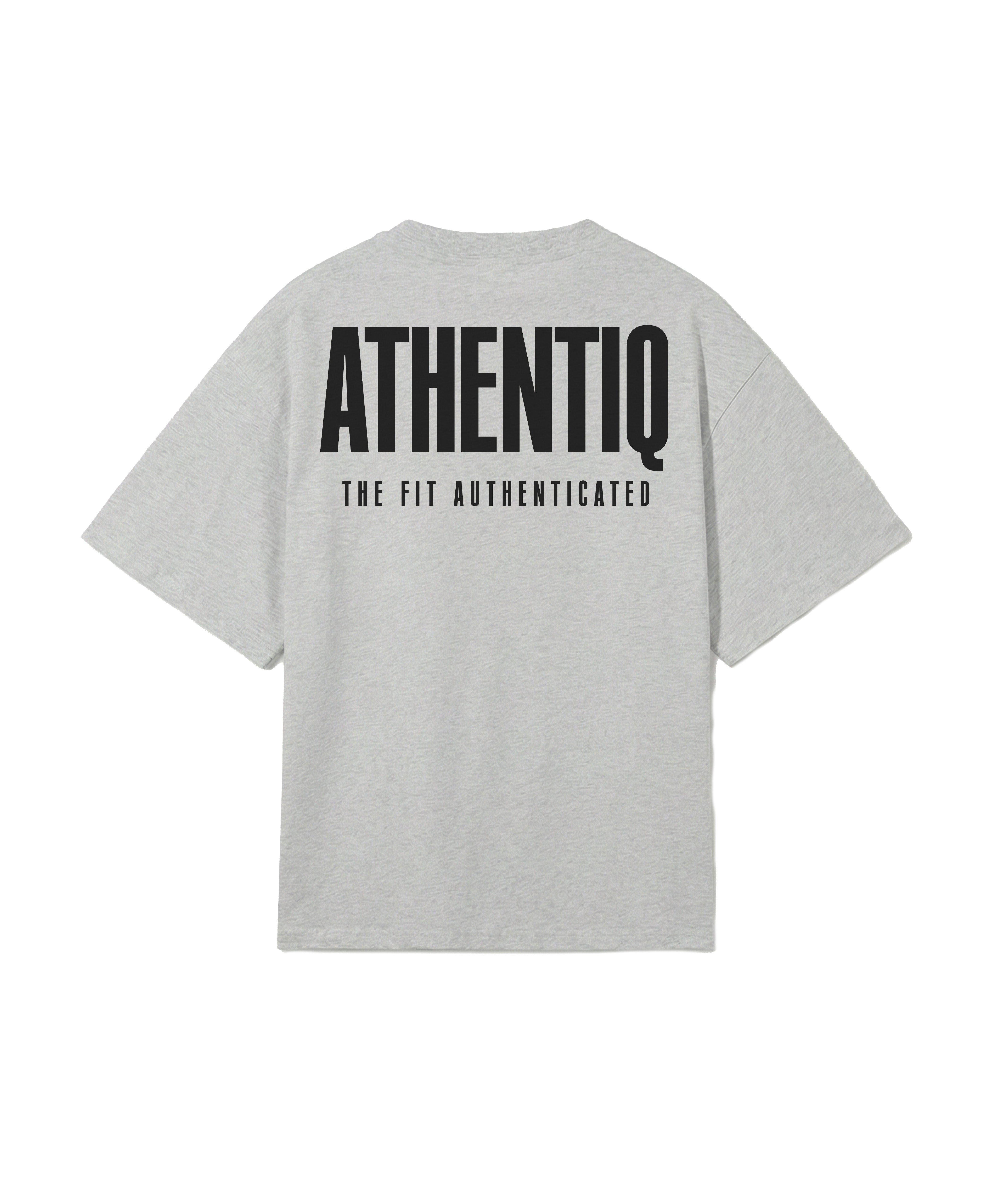 ATHENTIQ LOGO TEE