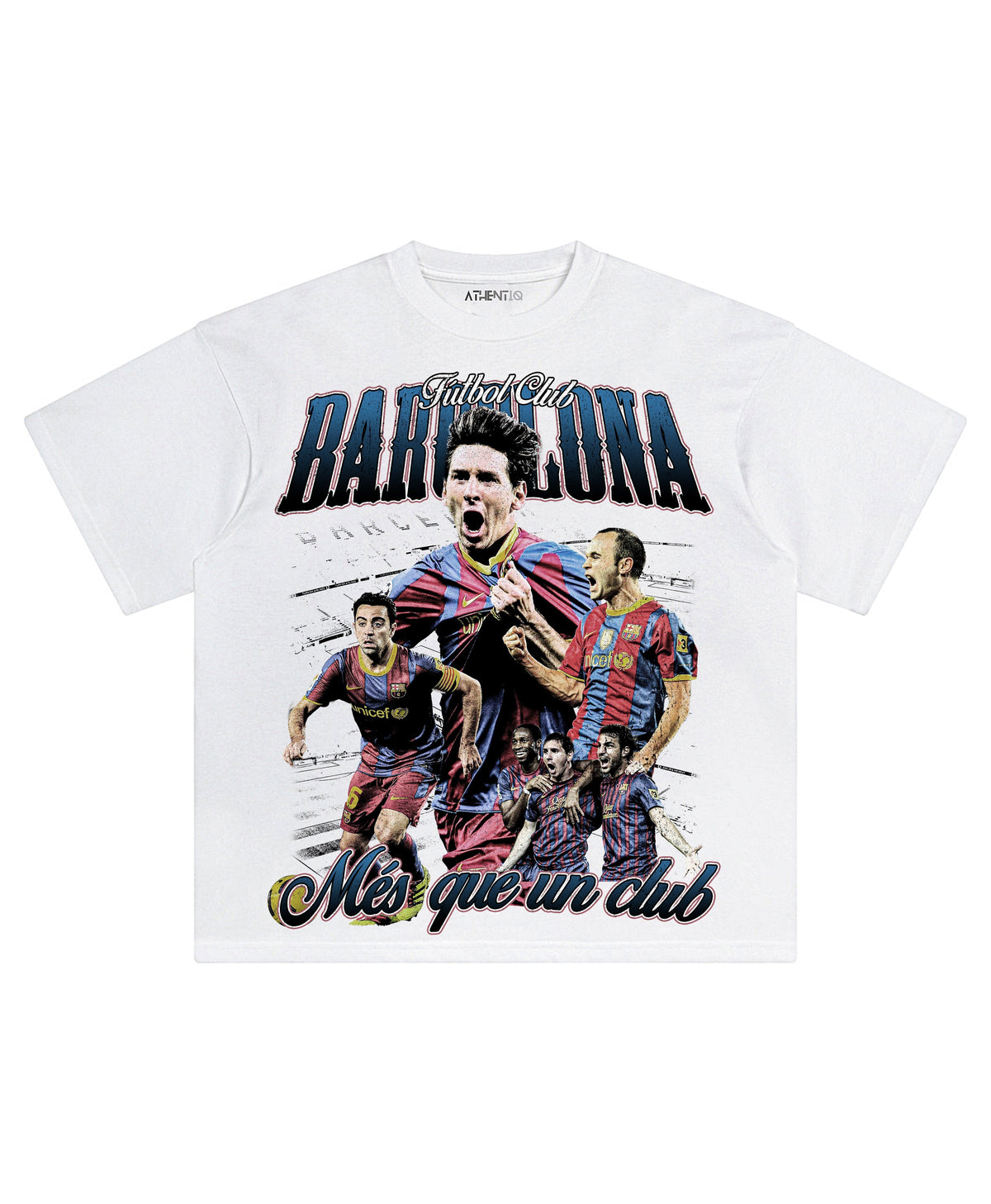 2011 BARCA TEE