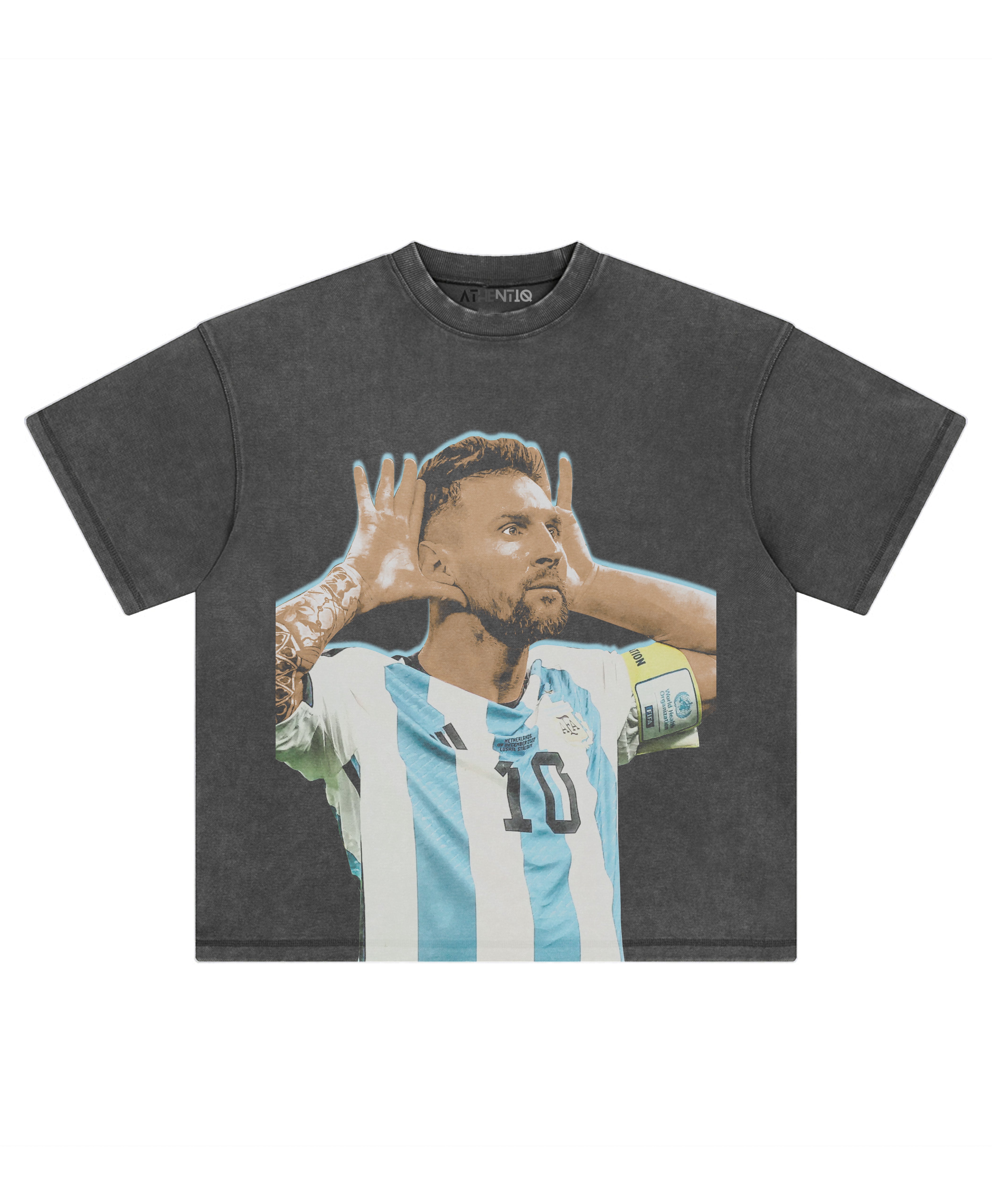 LA PULGA TEE