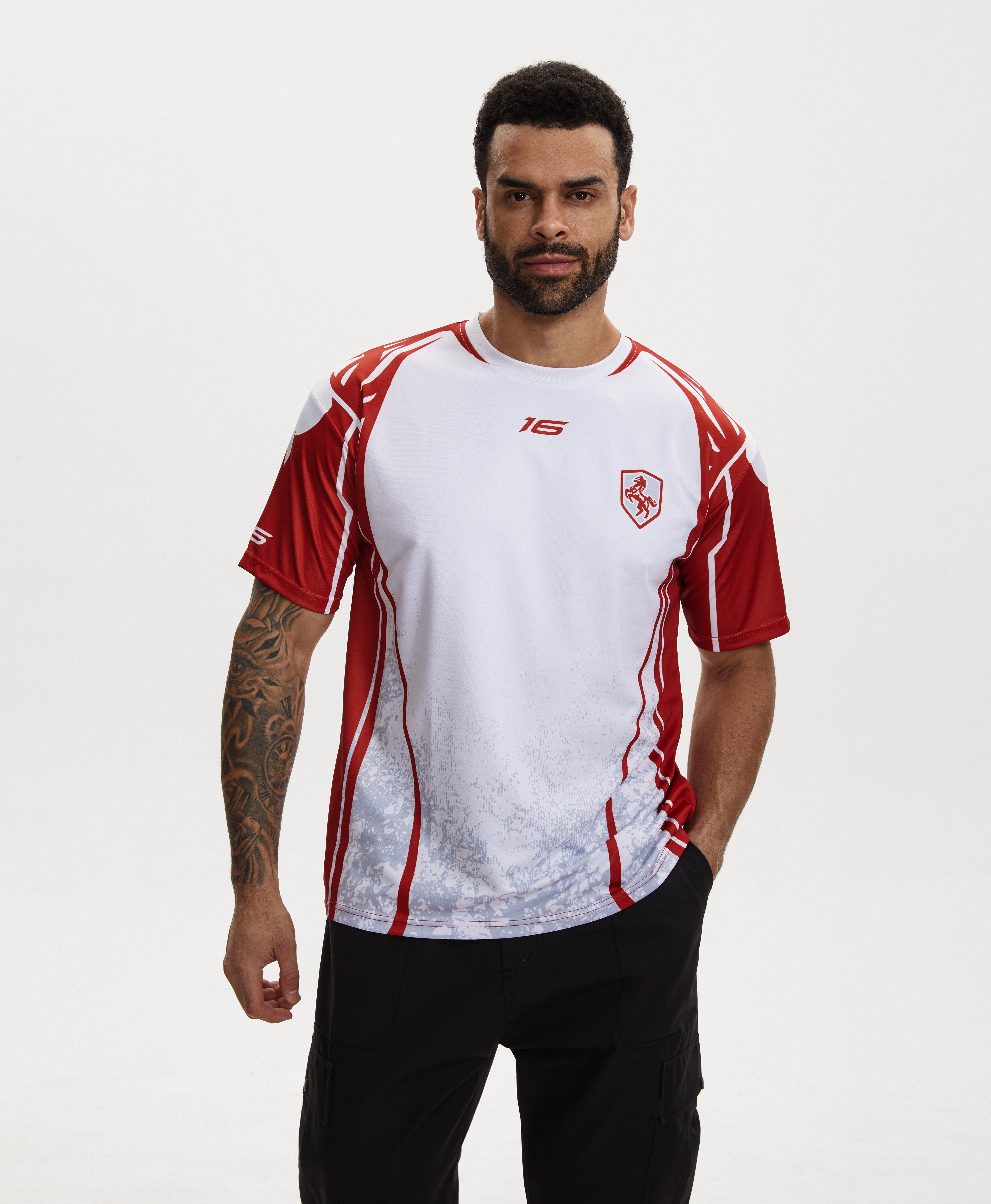16 JERSEY