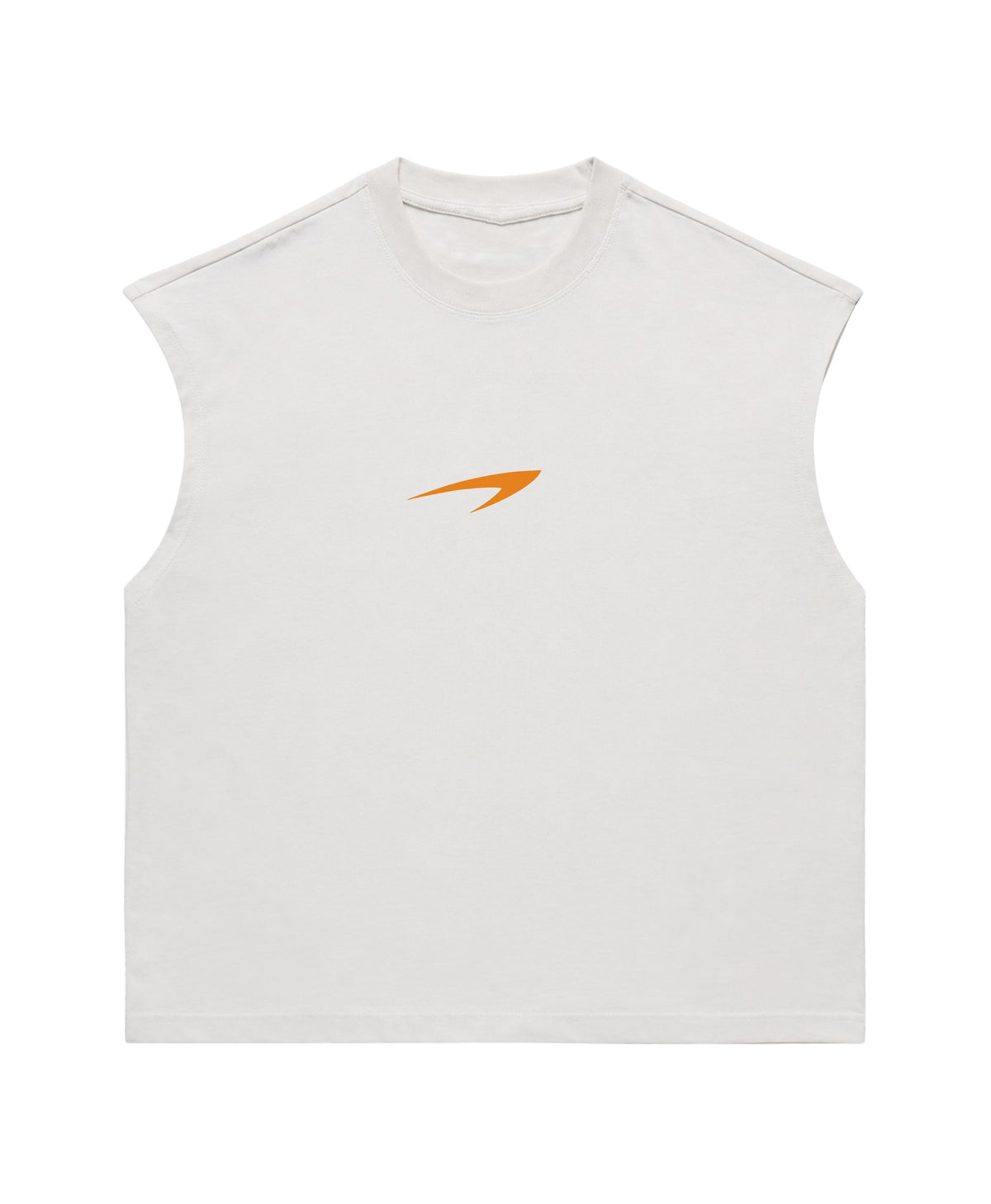 PAPAYA TEAM MUSCLE TEE