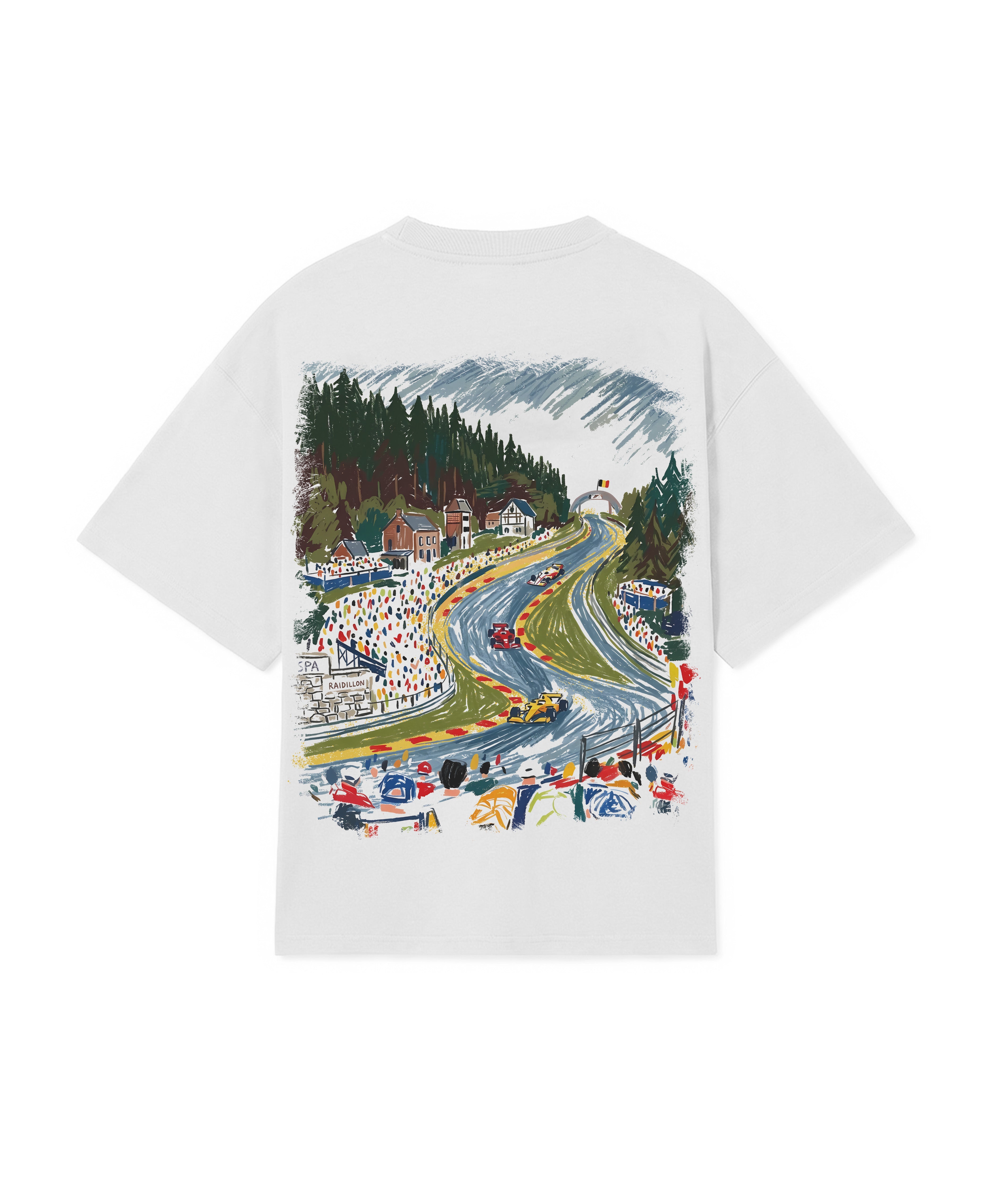 BELGIAN GP TEE