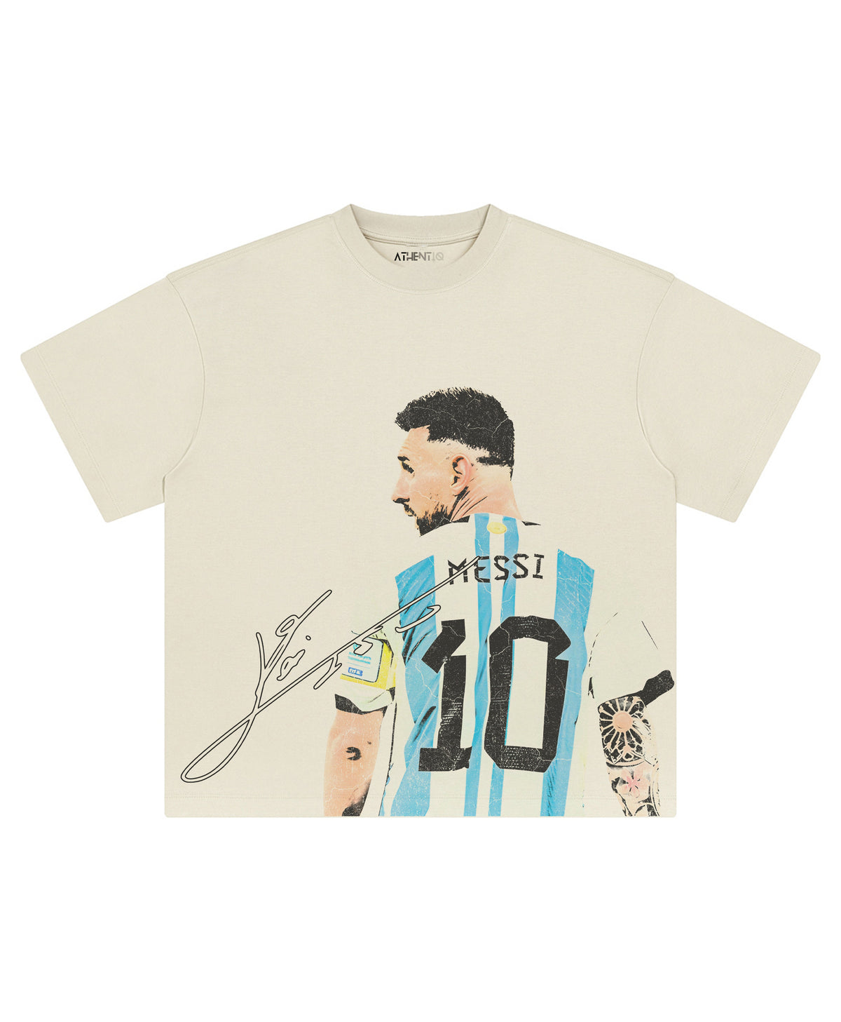LA PULGA ARGENTINA TEE