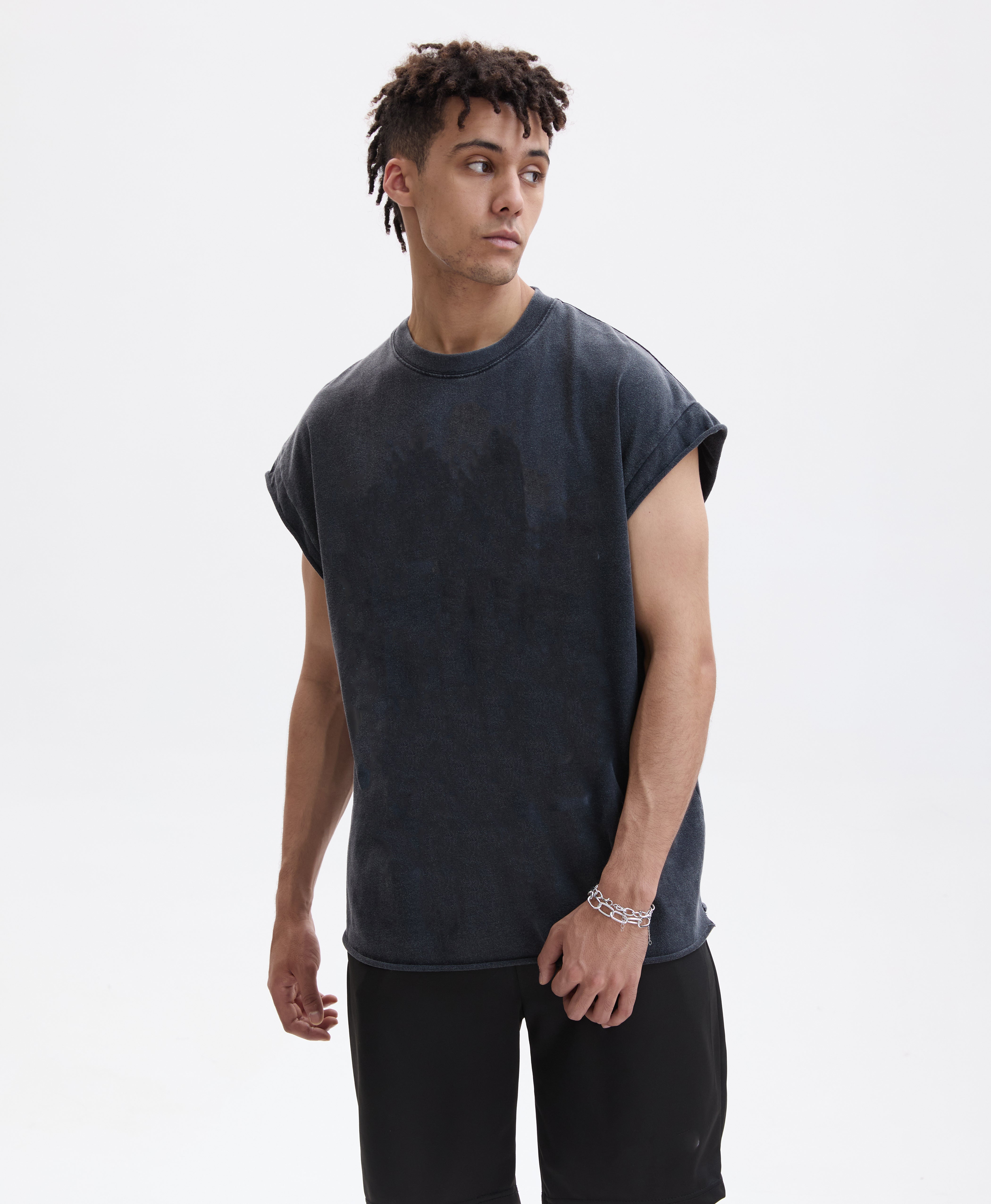 Austhic PREMIUM MUSCLE TEE