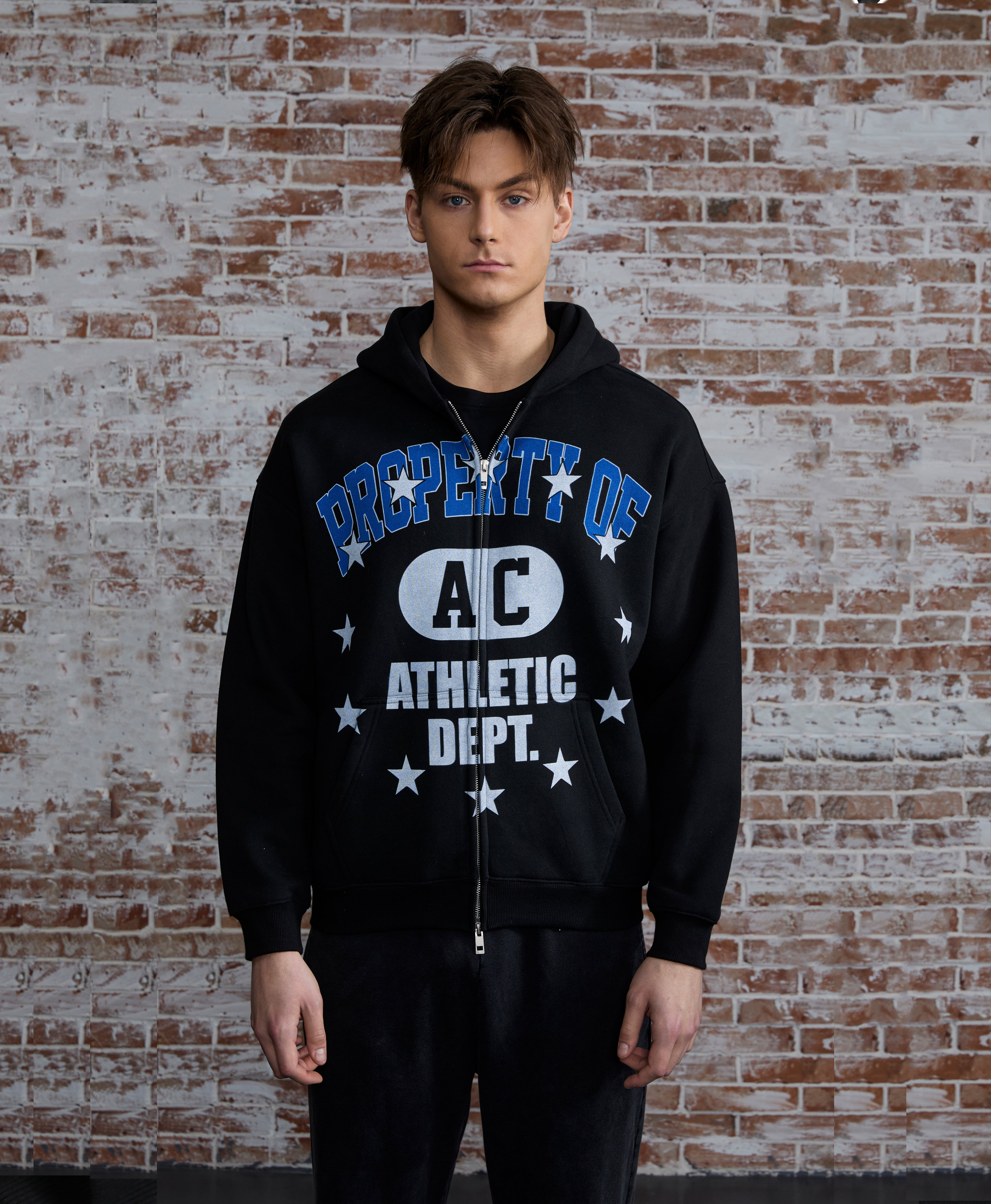 ATHENTIQ CLOTHING PROPERTY HOODIE