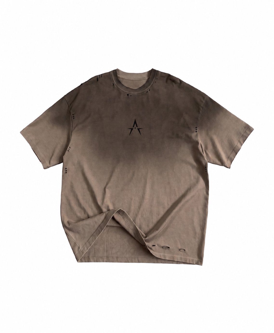 Austhic DISTRESSED CORE TEE