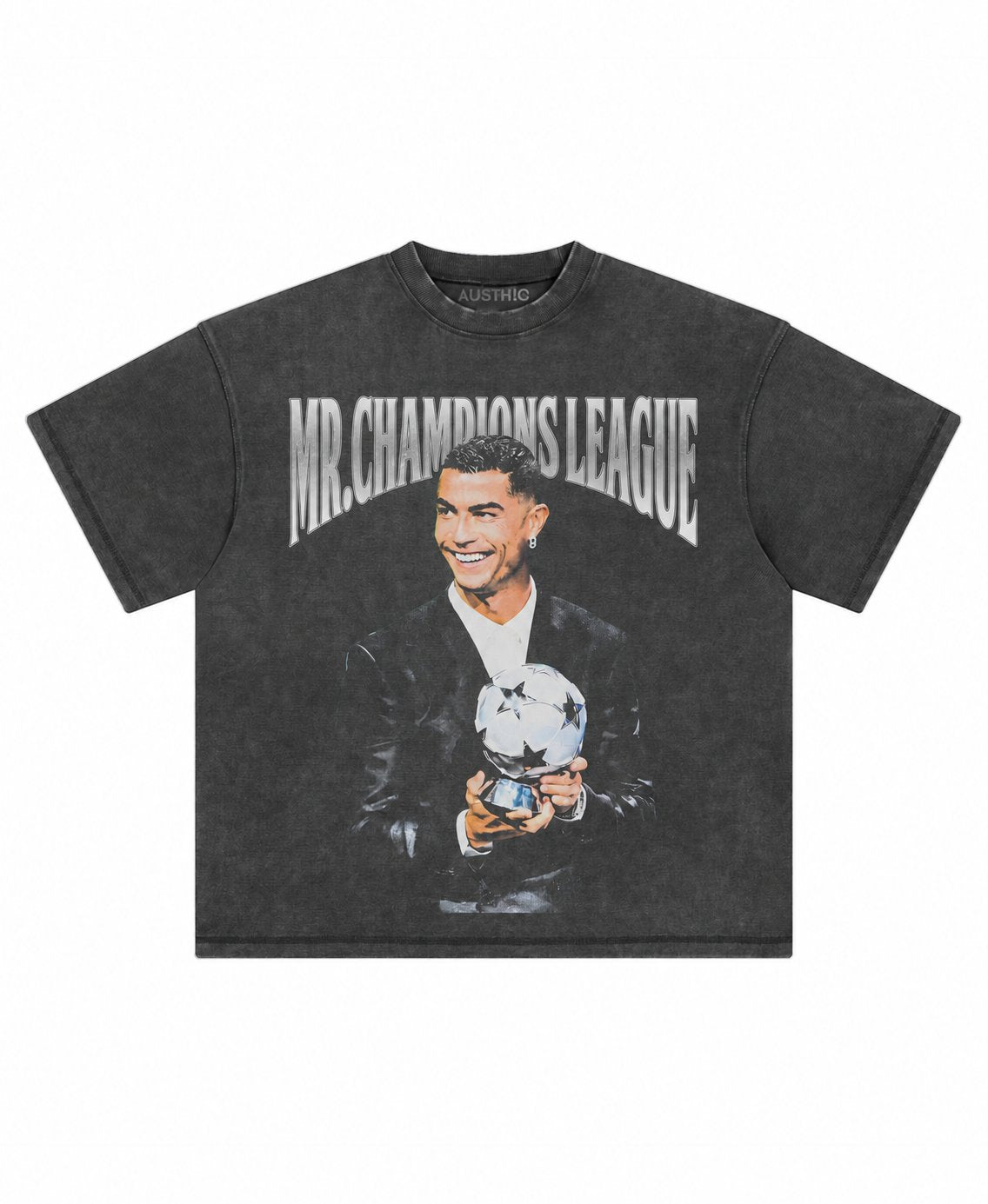 MR CHAMPIONS LEAGUE TEE
