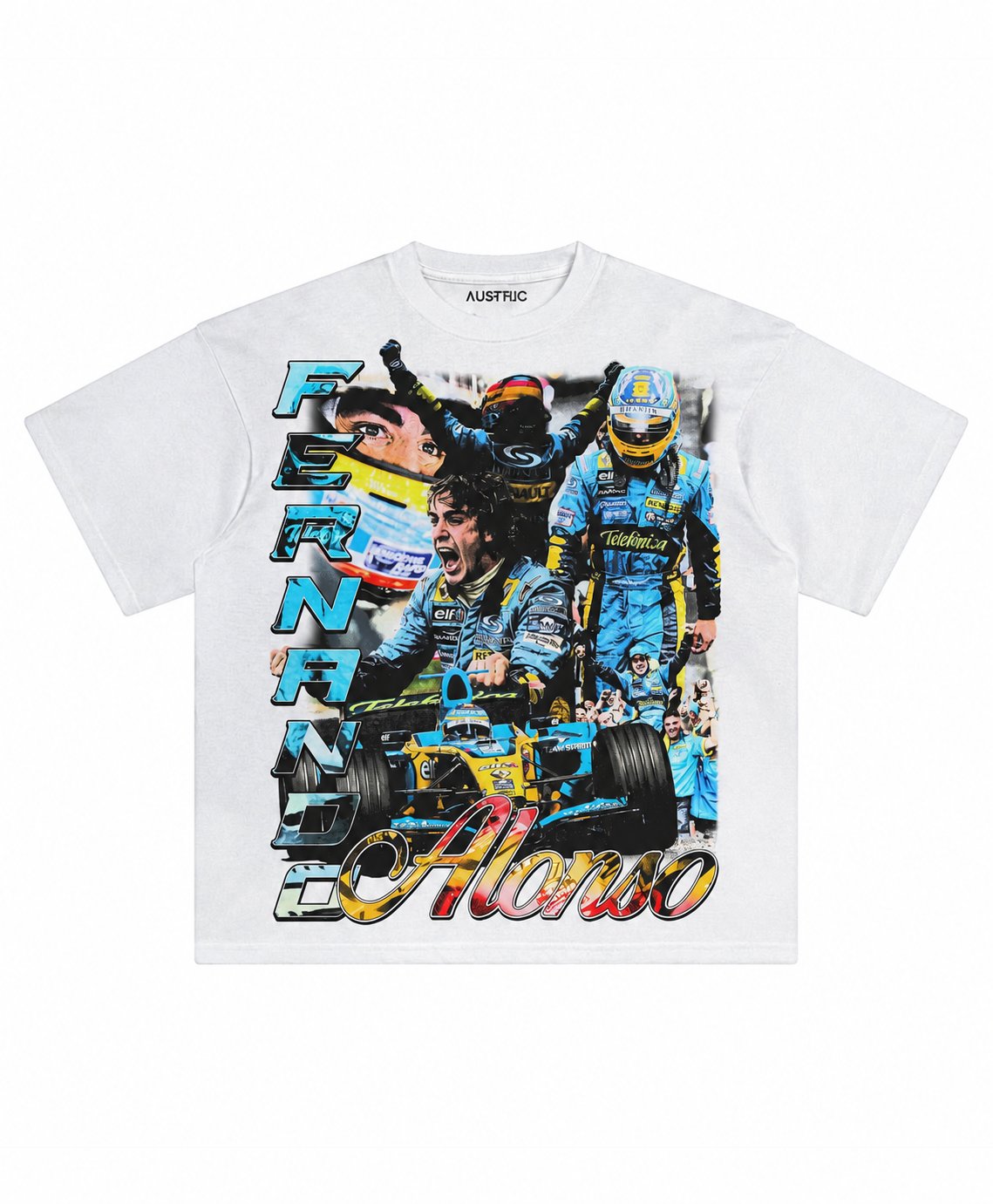 NANDO 2X CHAMP TEE