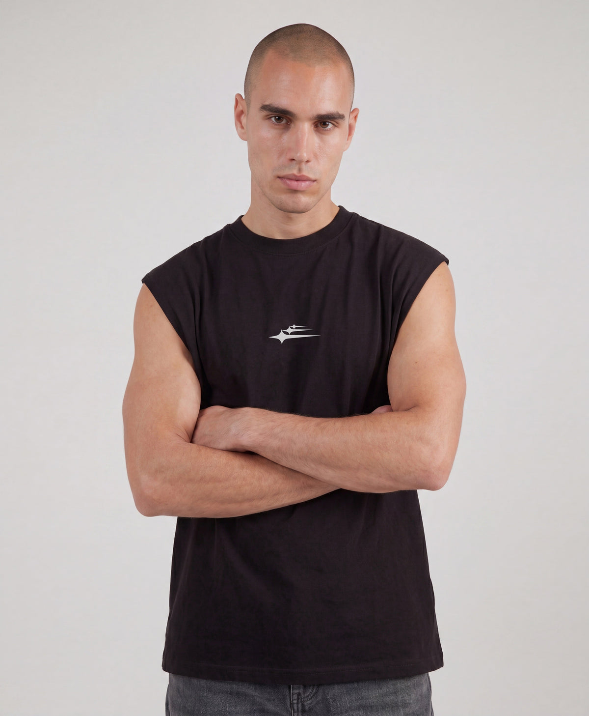 Austhic MUSCLE TEE