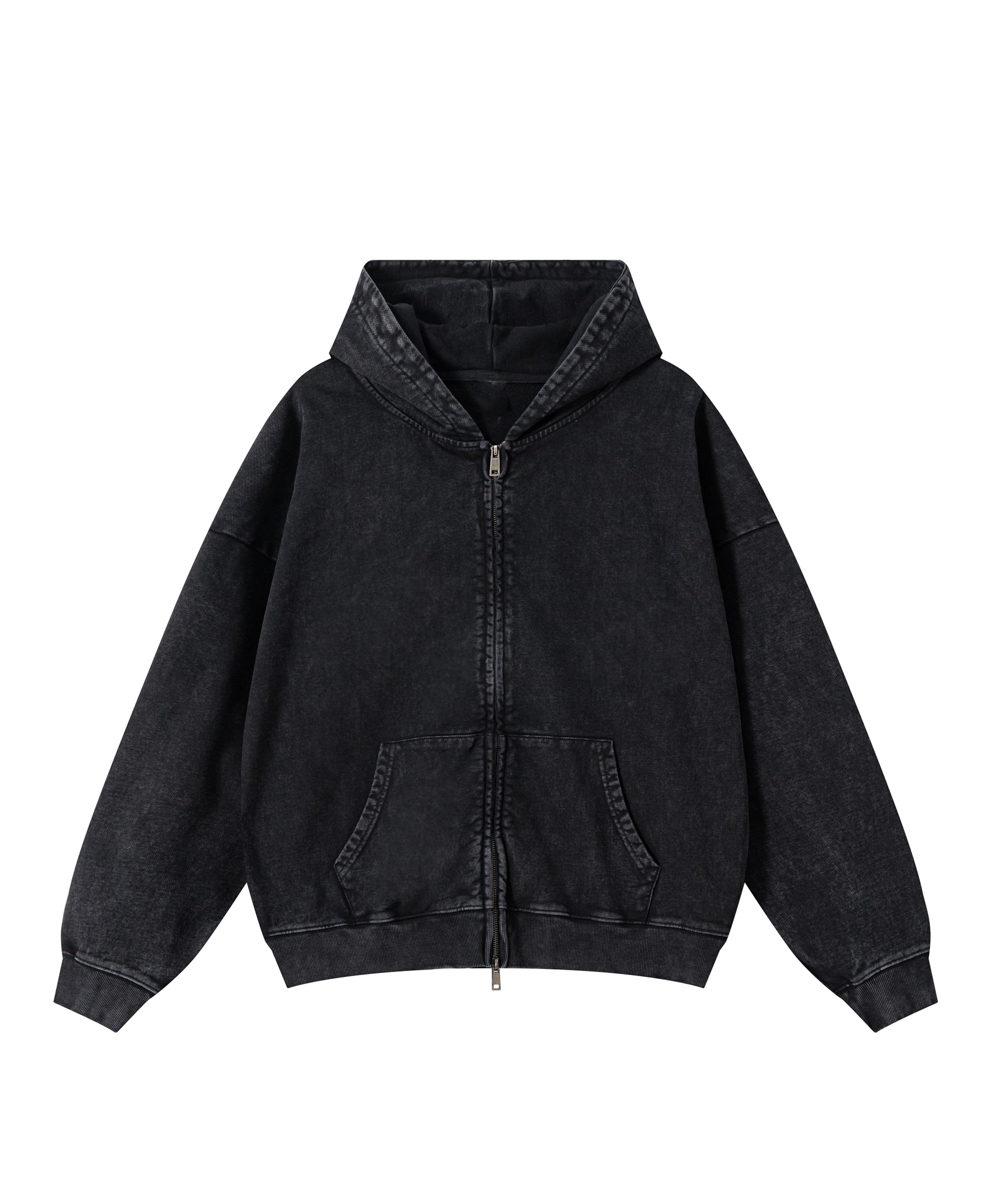 Austhic PREMIUM HEAVYWEIGHT ZIP HOODIE