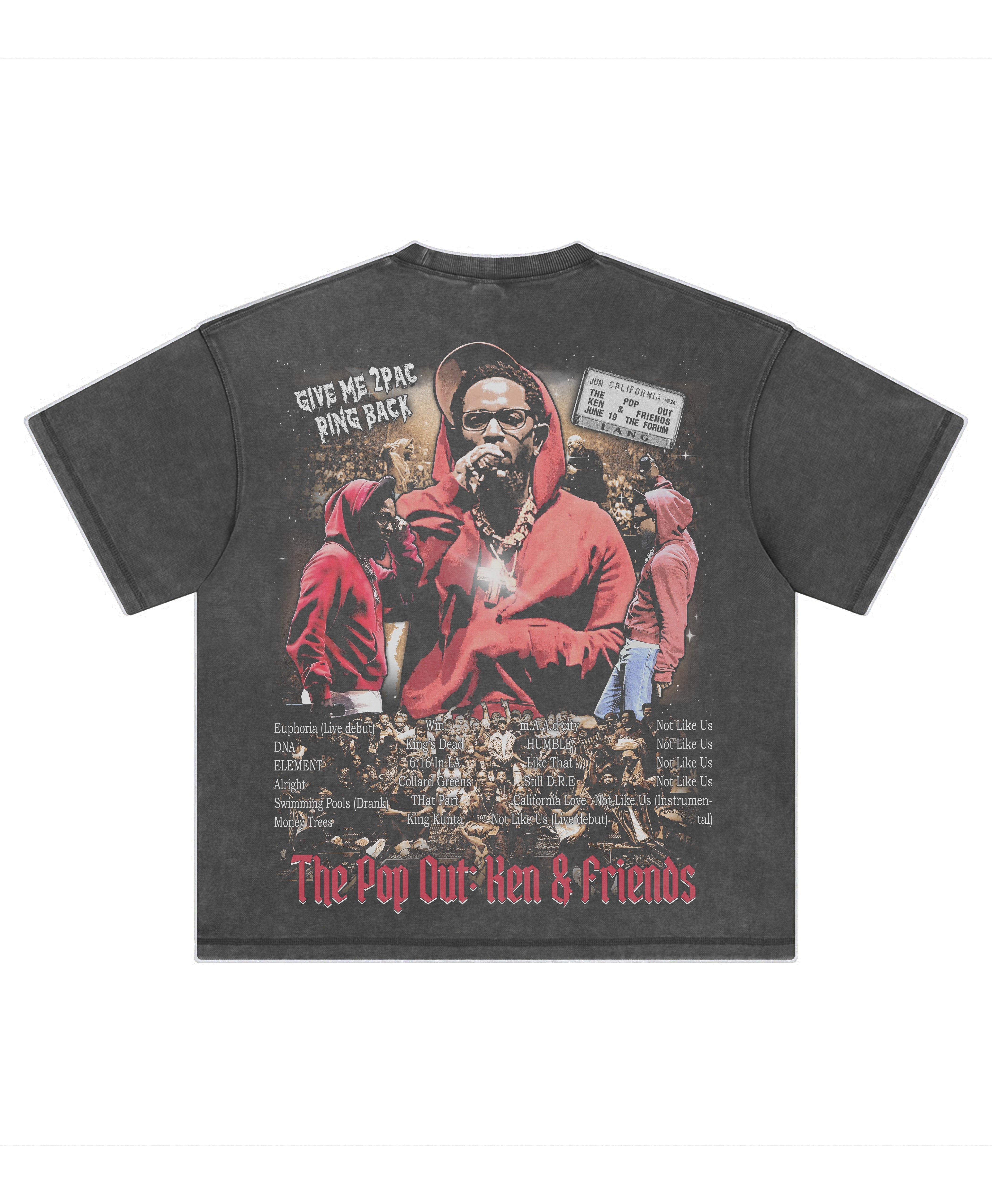 KDOT & FRIENDS TEE