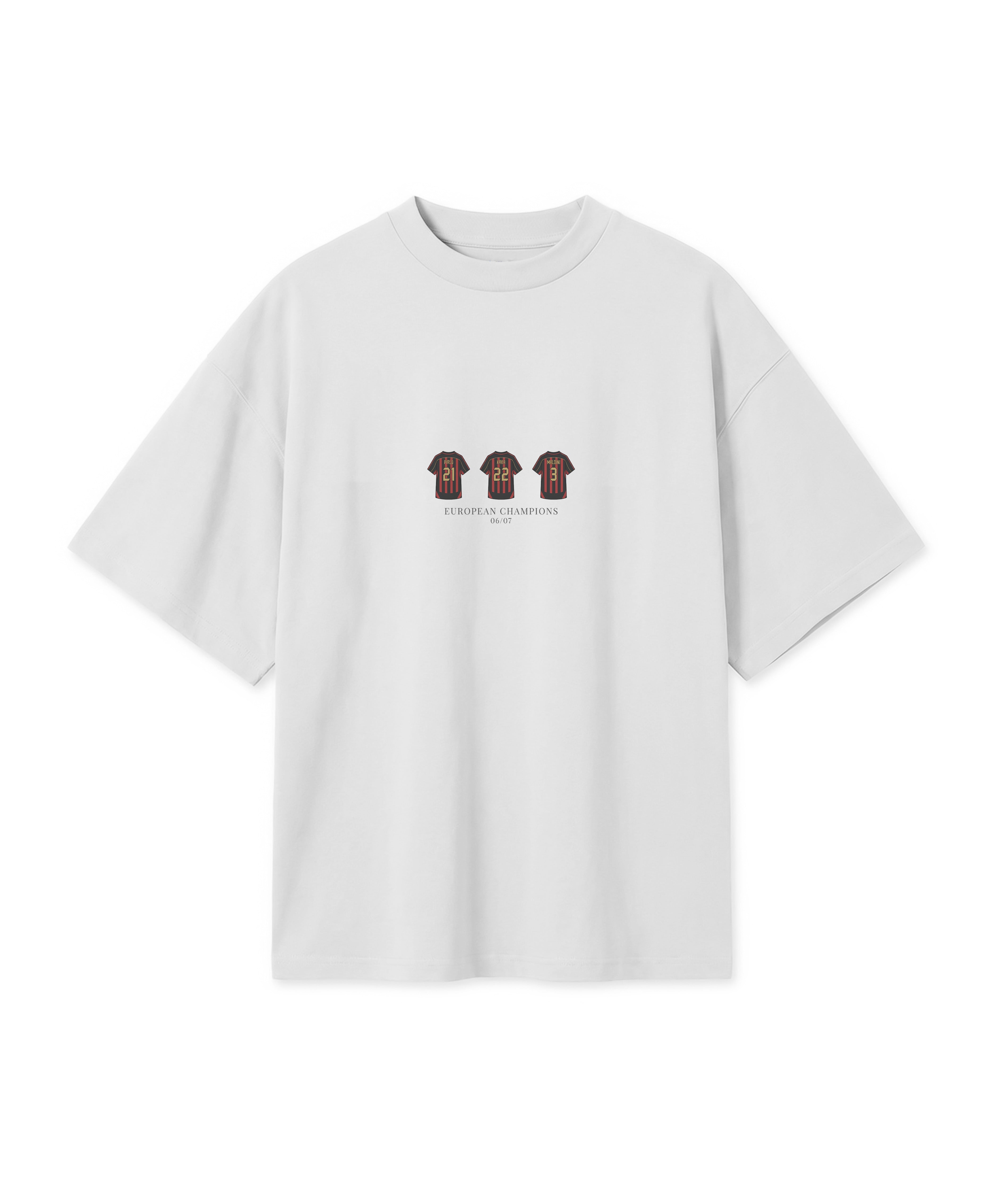 EUROPEAN CHAMPIONS 06/07 TEE