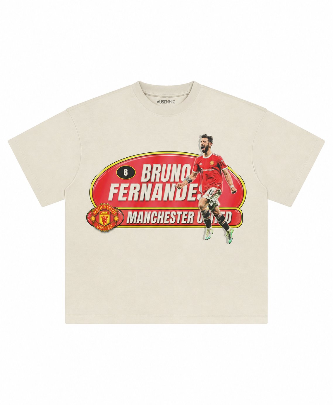 BRUNO FERNANDES TEE