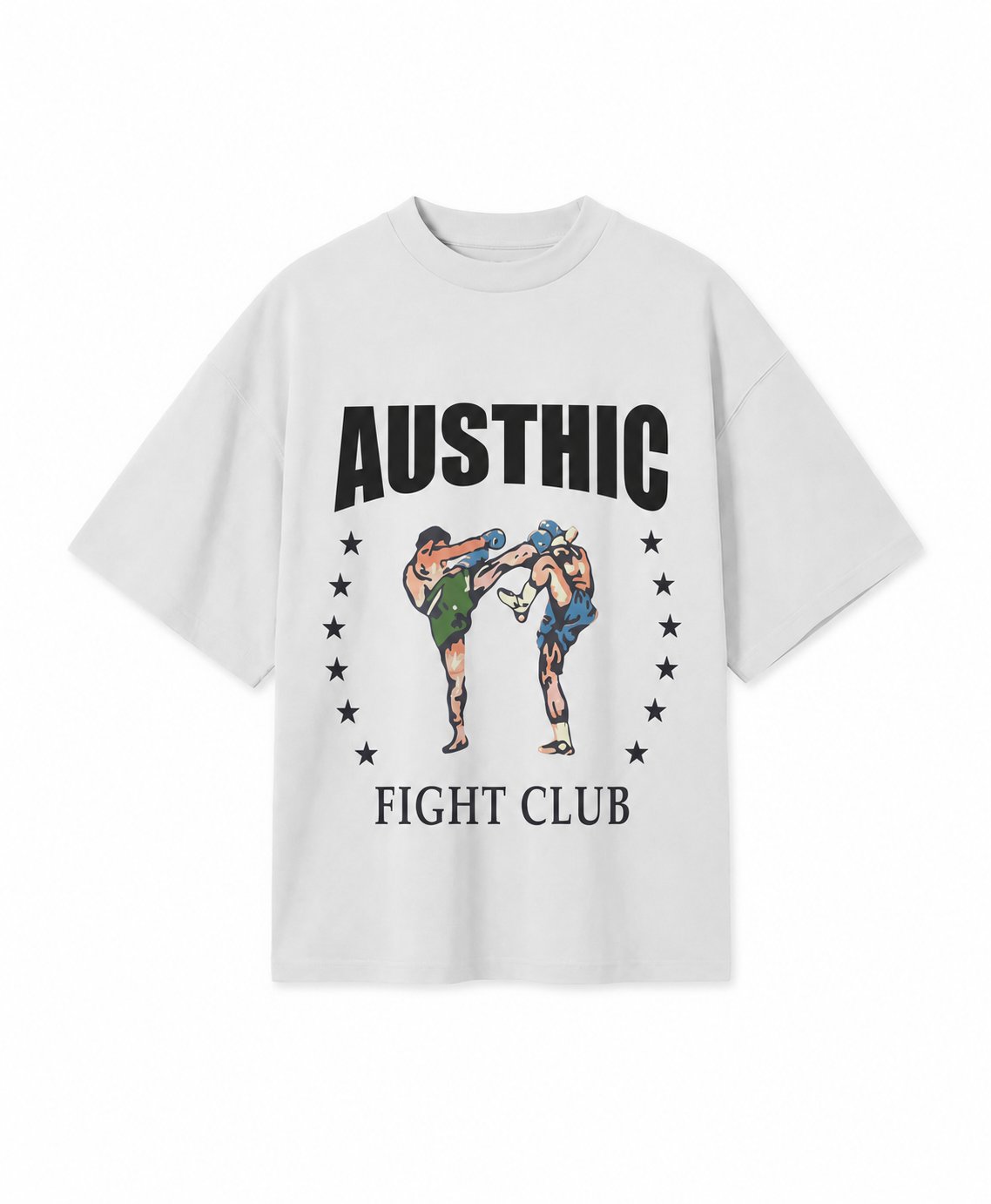 FIGHT CLUB TEE