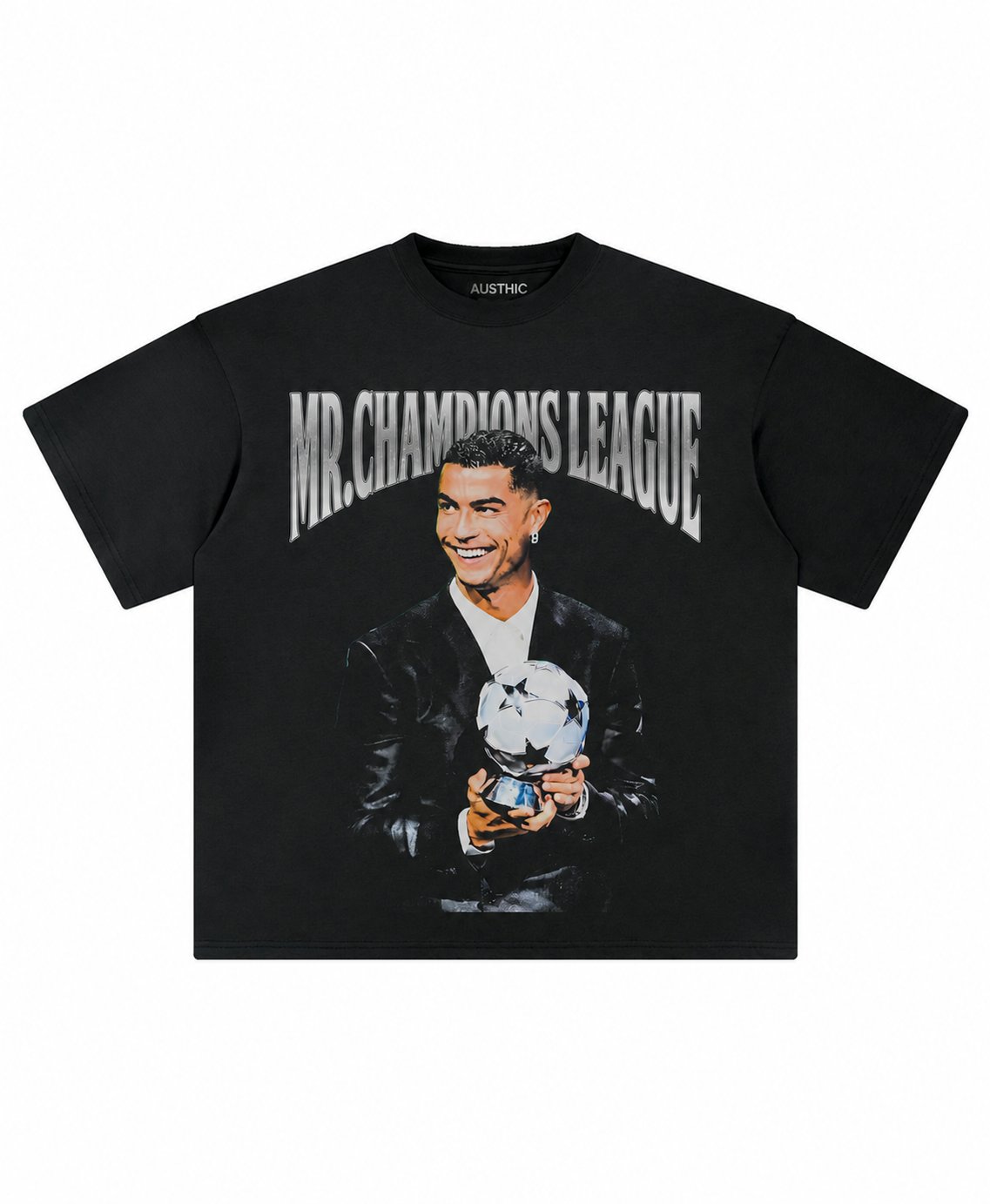 MR CHAMPIONS LEAGUE TEE