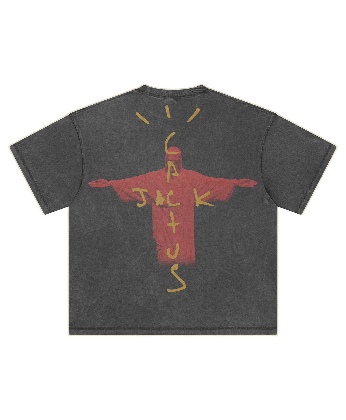 TRAV X FLAMENGO TEE