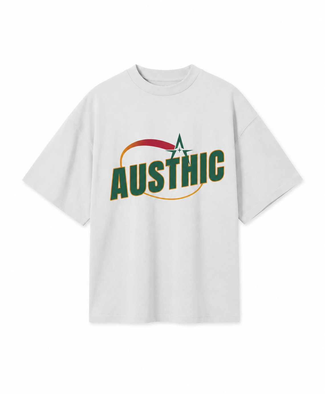 Austhic BASKETBALL TEE