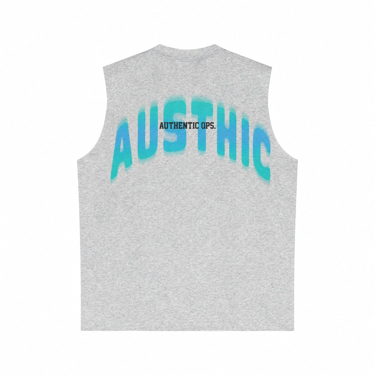 Austhic OPS MUSCLE TEE