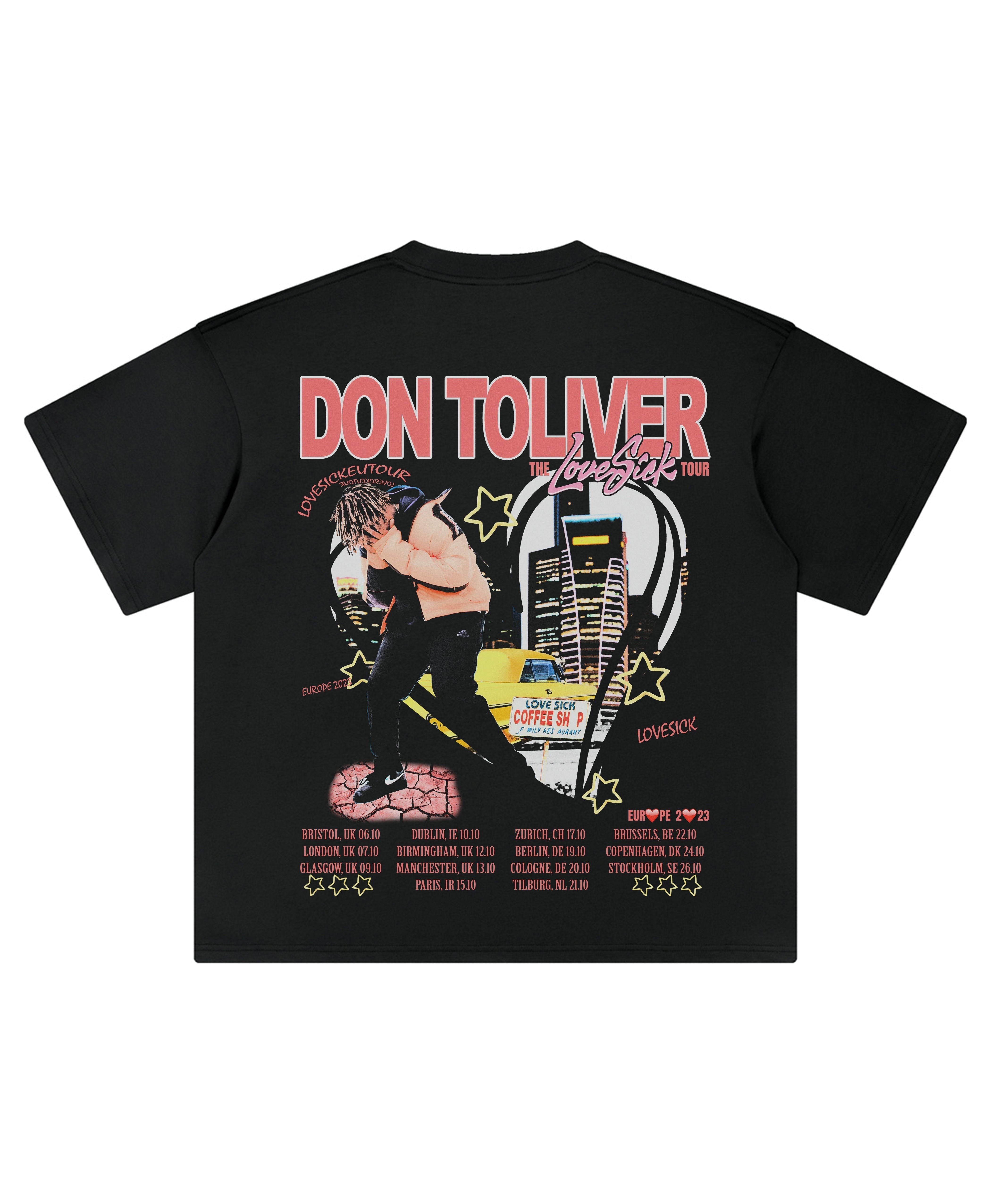 TOLIVER TEE