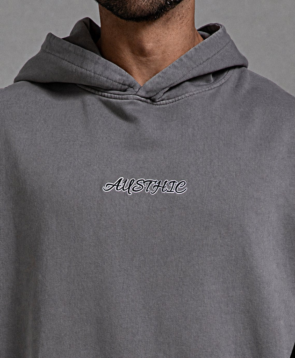 Austhic PREMIUM HEAVYWEIGHT LOGO HOODIE