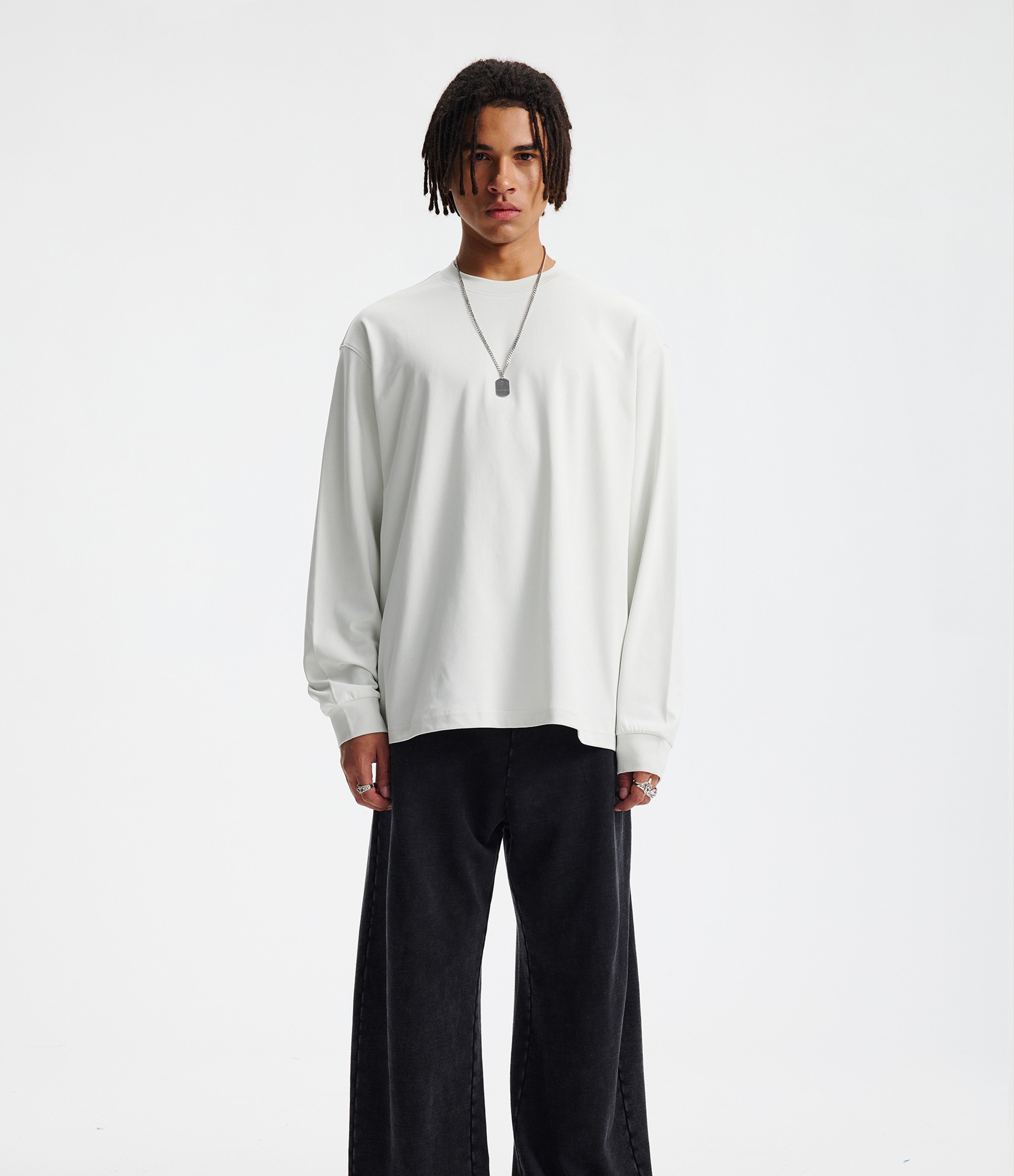 Austhic Q PREMIUM LONGSLEEVE