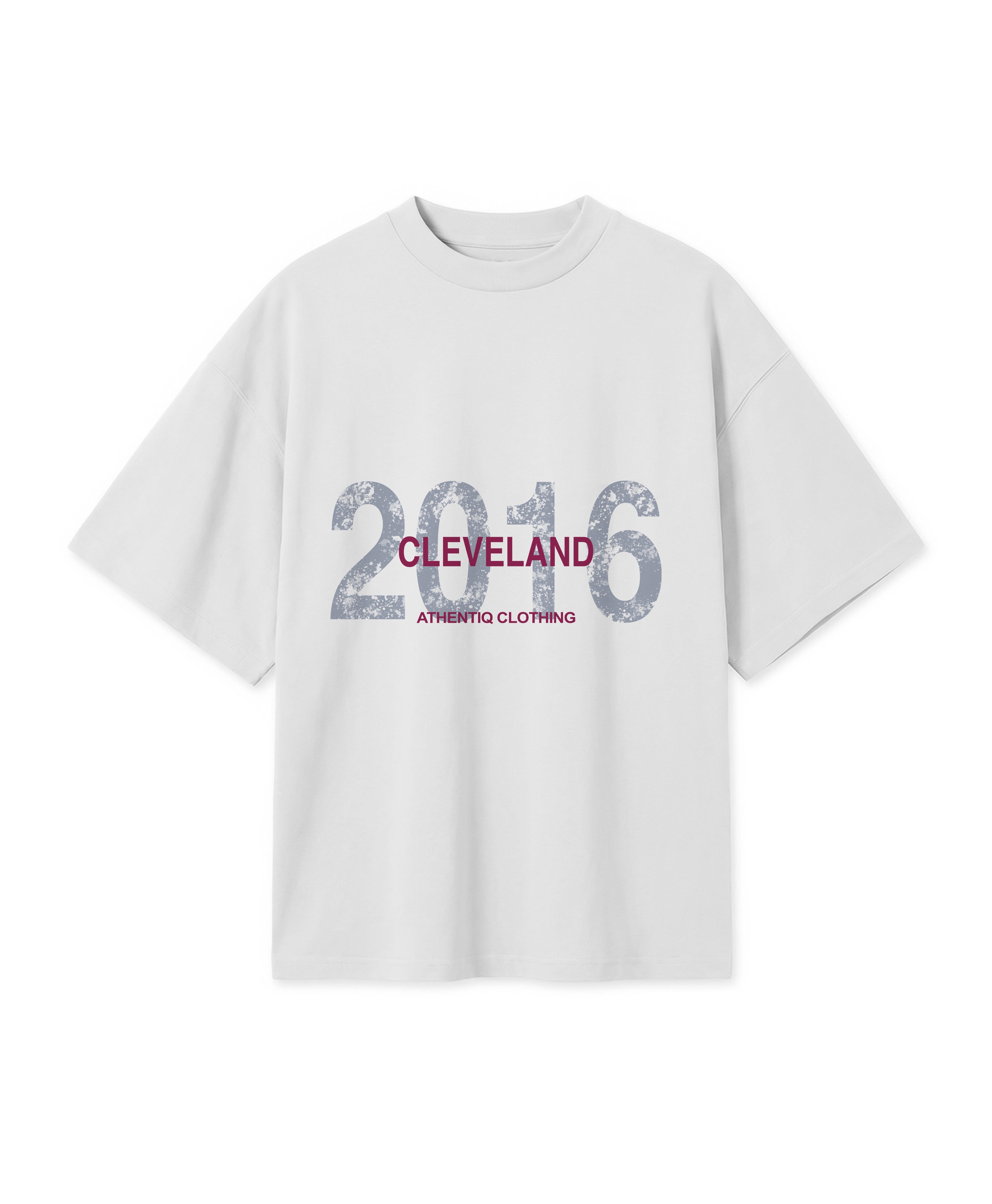 Austhic CLEVELAND 16' TEE