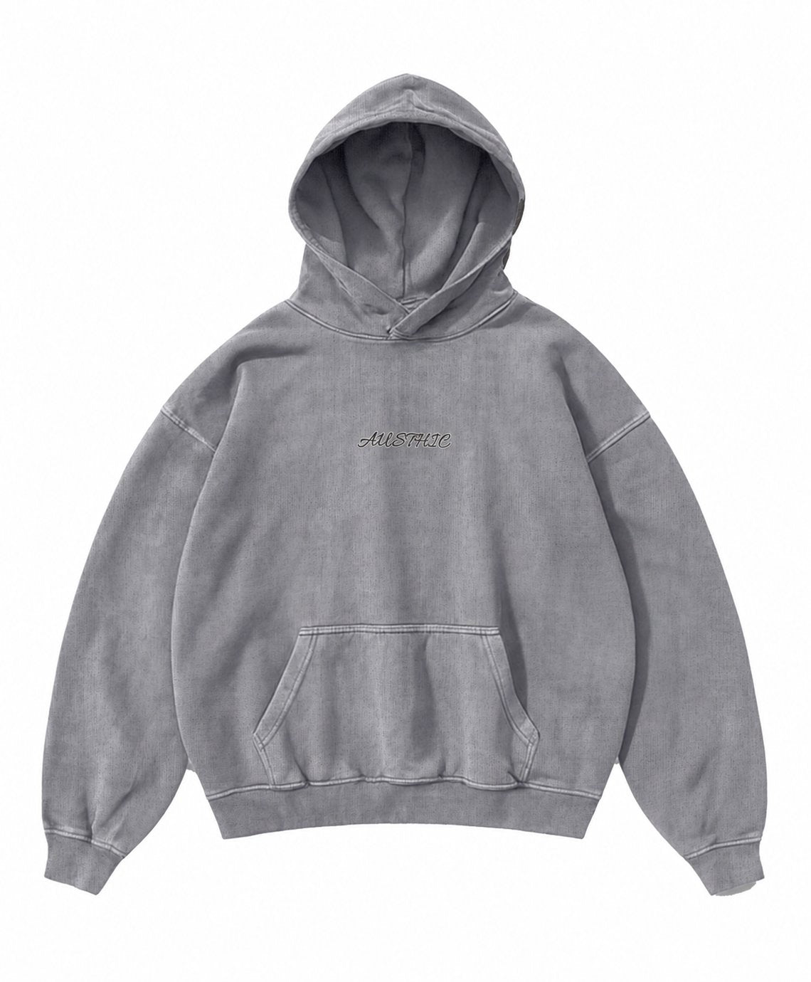 Austhic PREMIUM HEAVYWEIGHT LOGO HOODIE