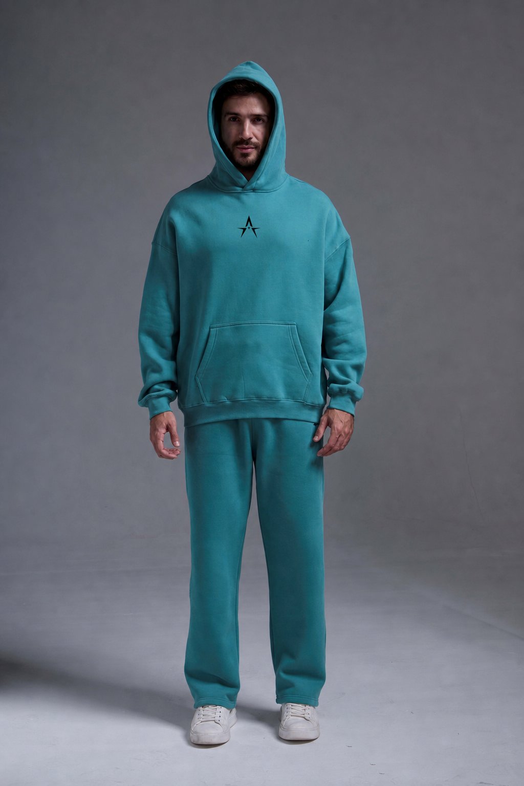 Austhic LOGO HOODIE