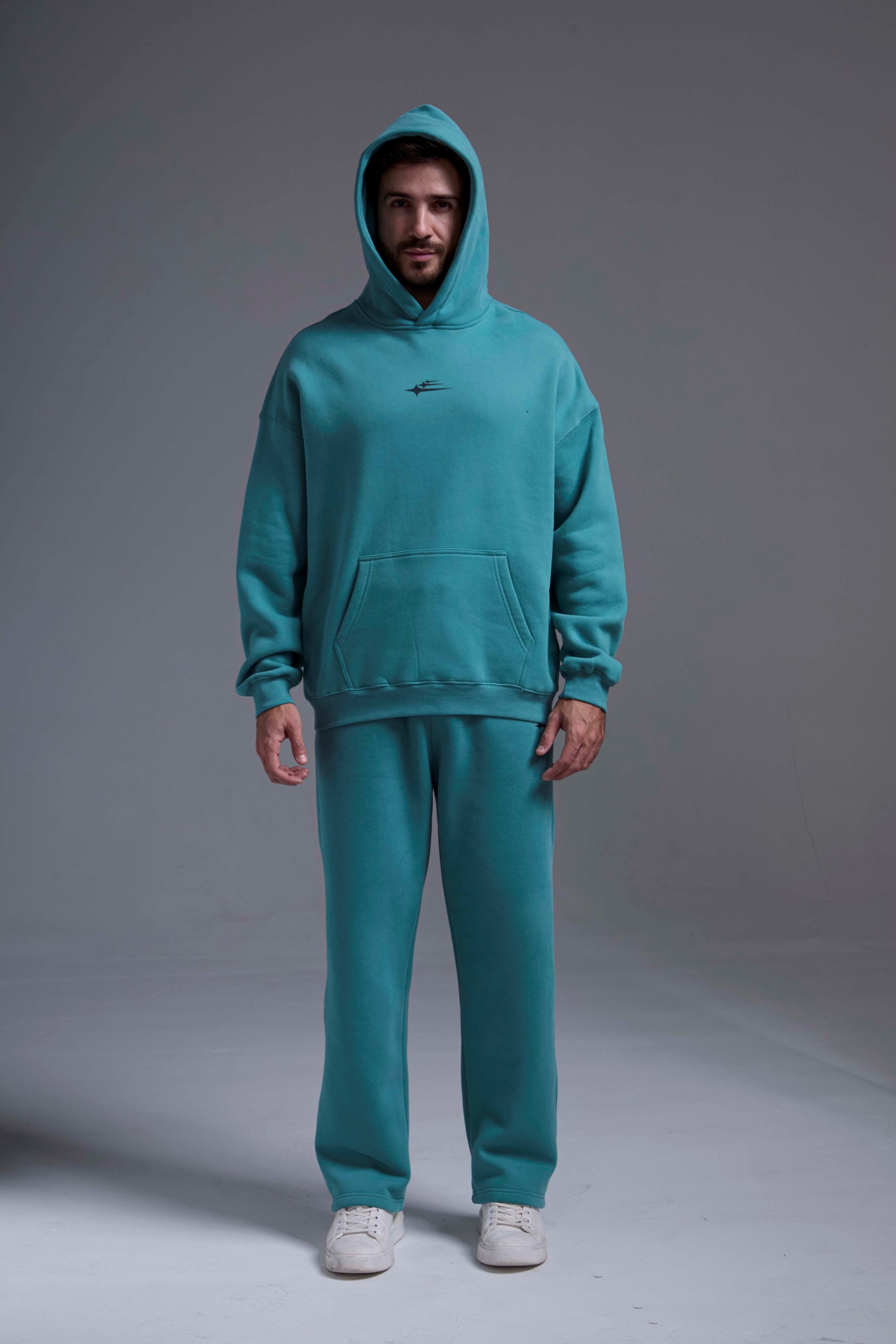 ATHENTIQ LOGO PANTS