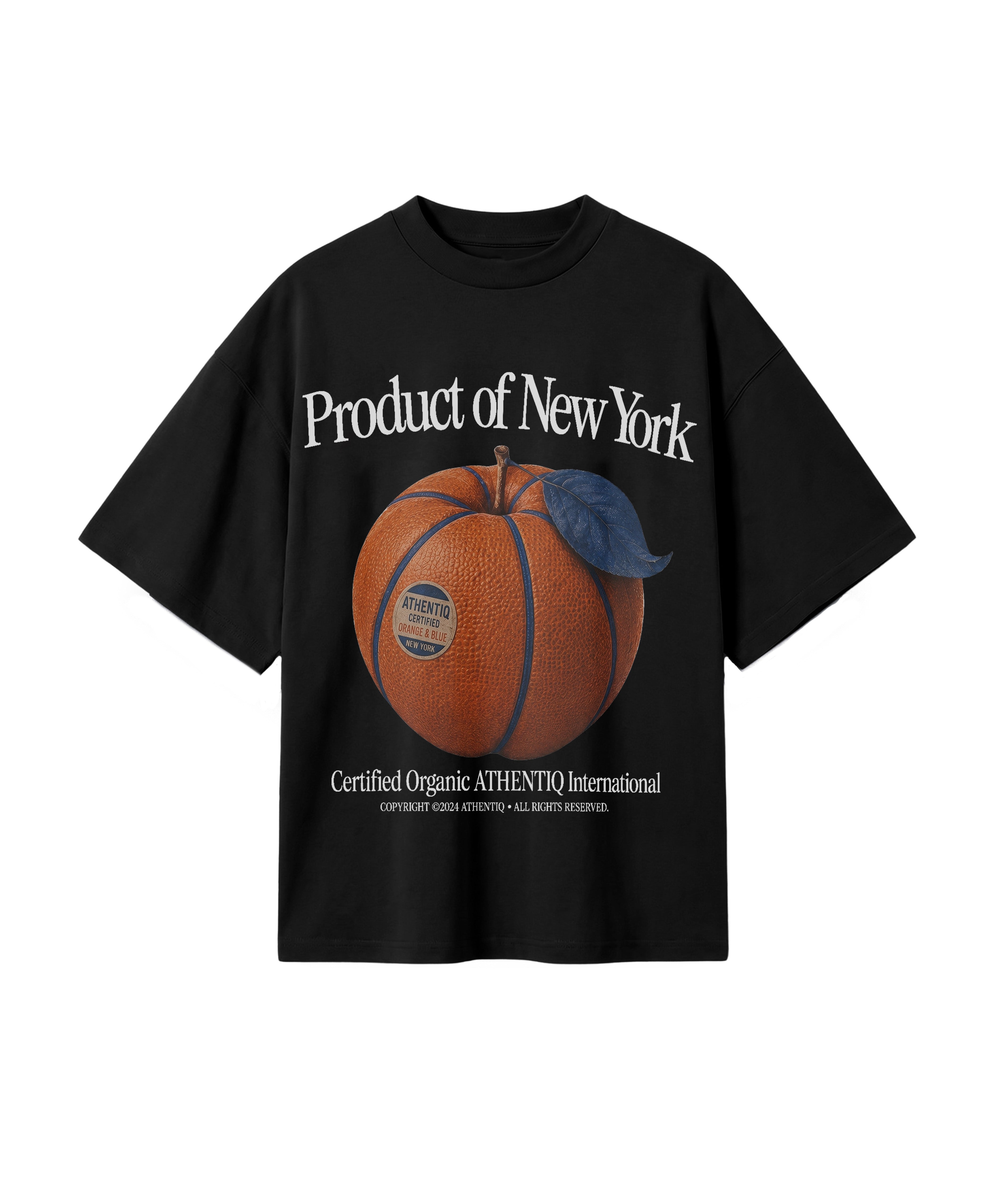 THE BIG APPLE TEE