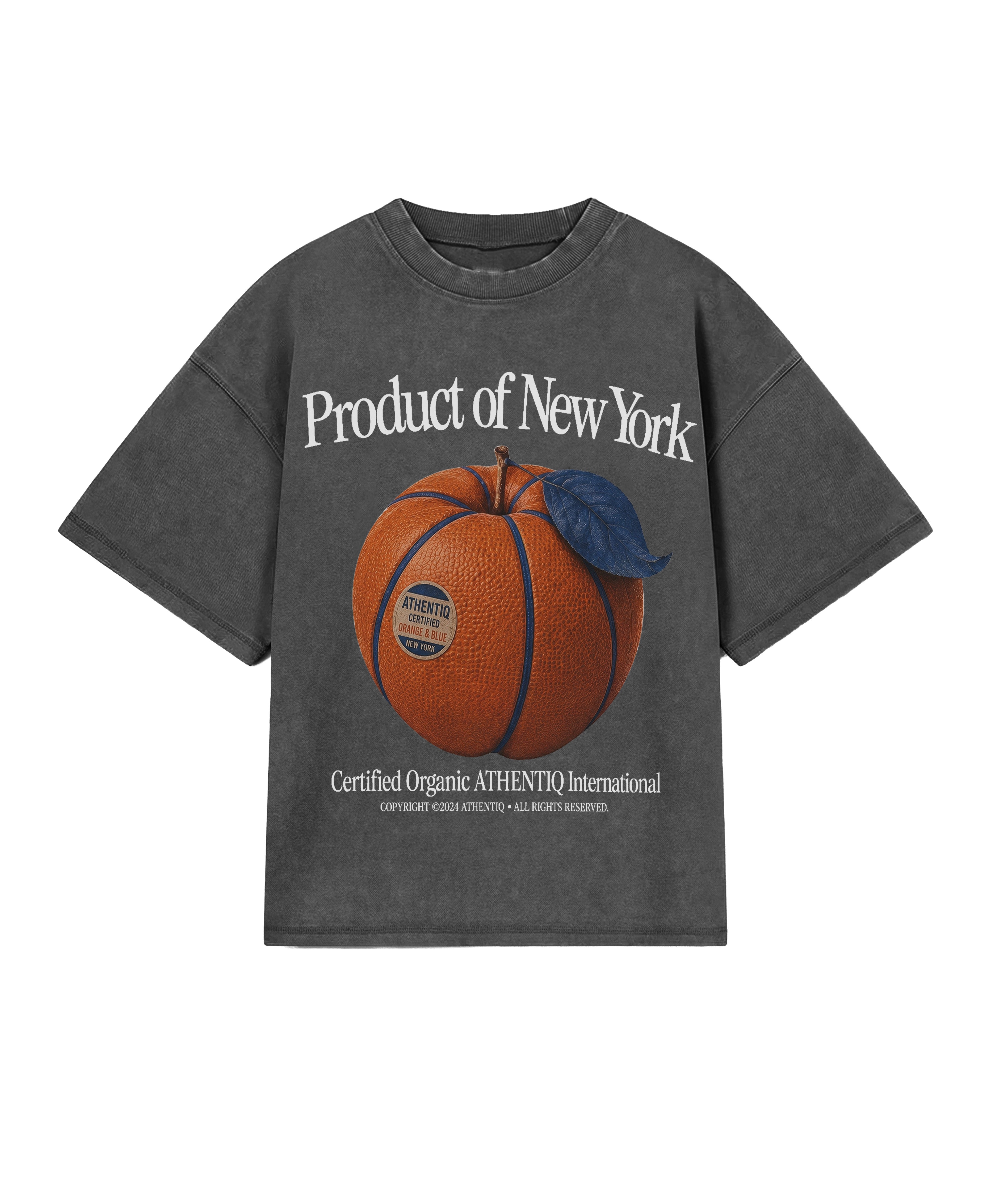 THE BIG APPLE TEE