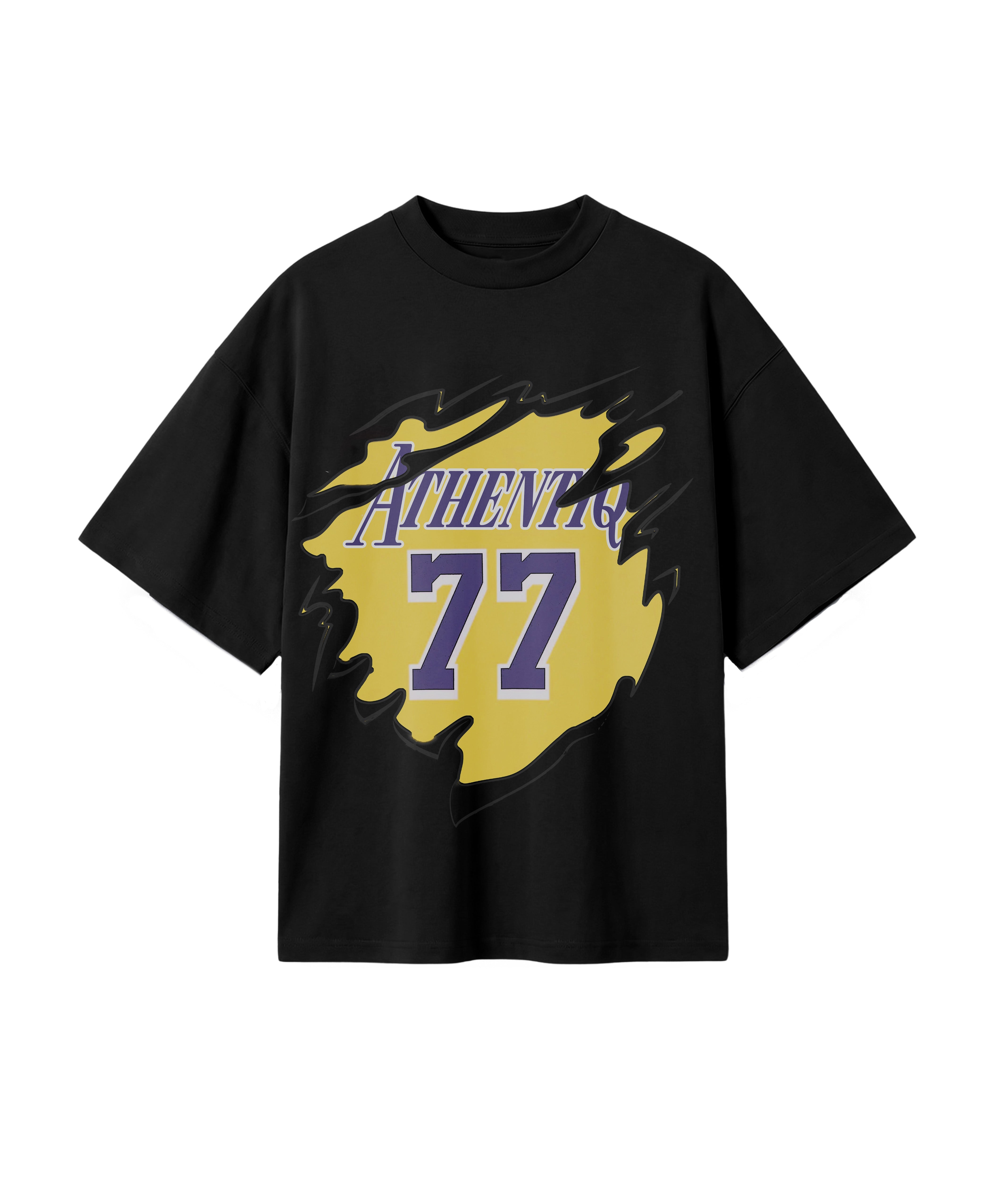 ATHENTIQ LA 77 TEE
