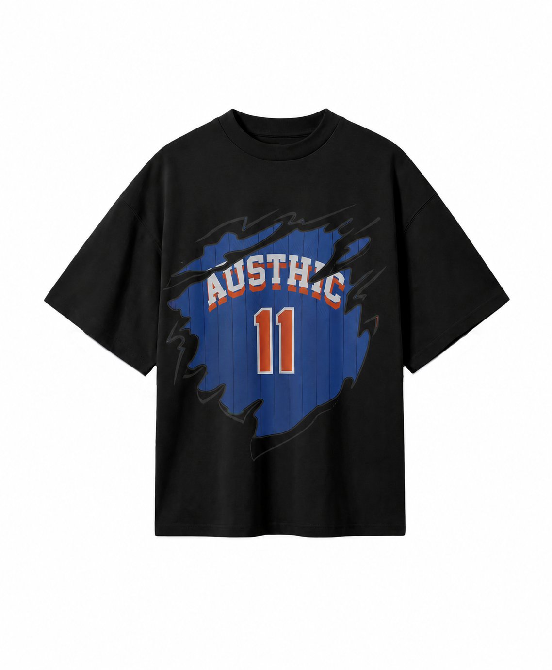 Austhic NEW YORK 11 TEE