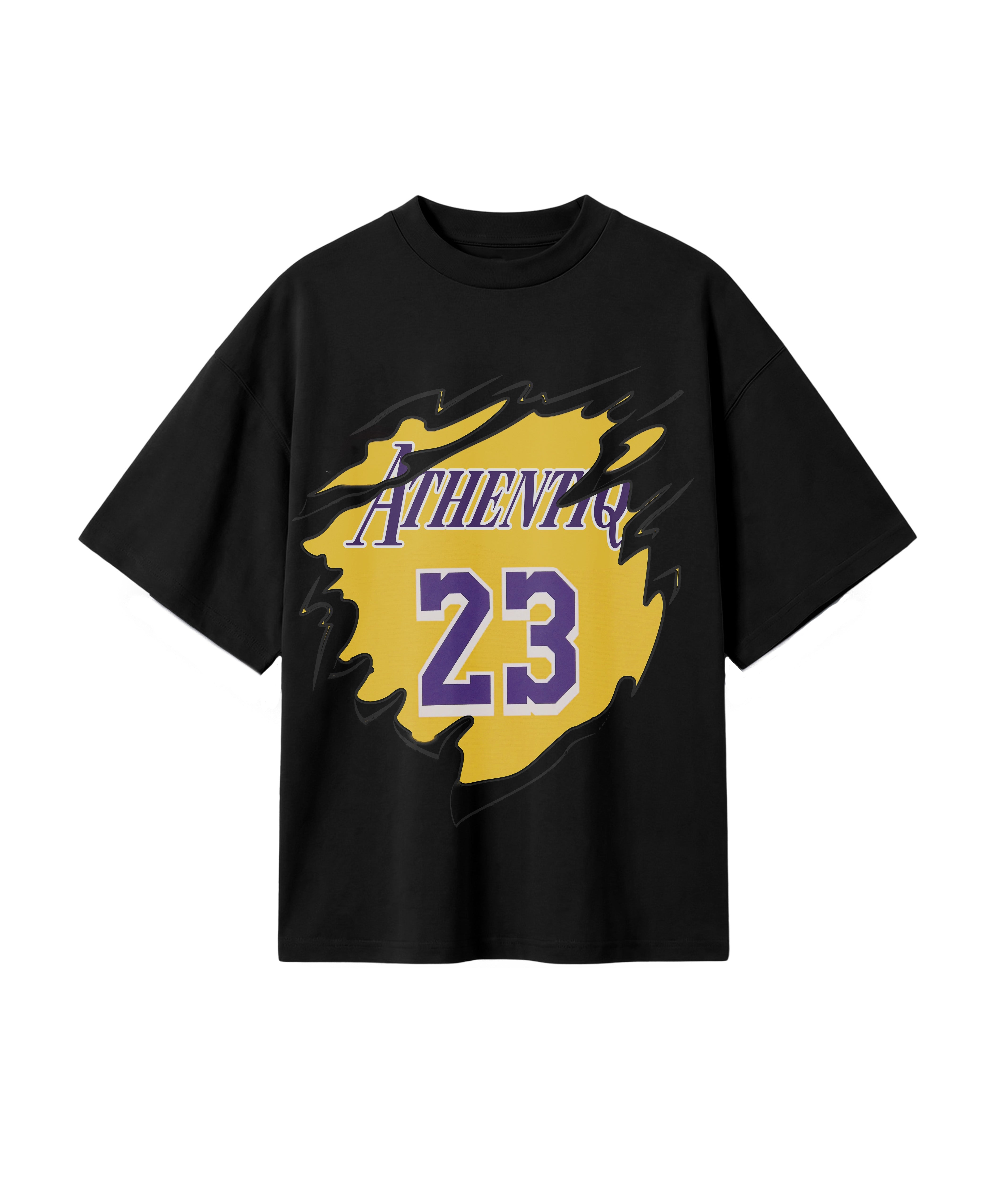 ATHENTIQ LA 23 TEE