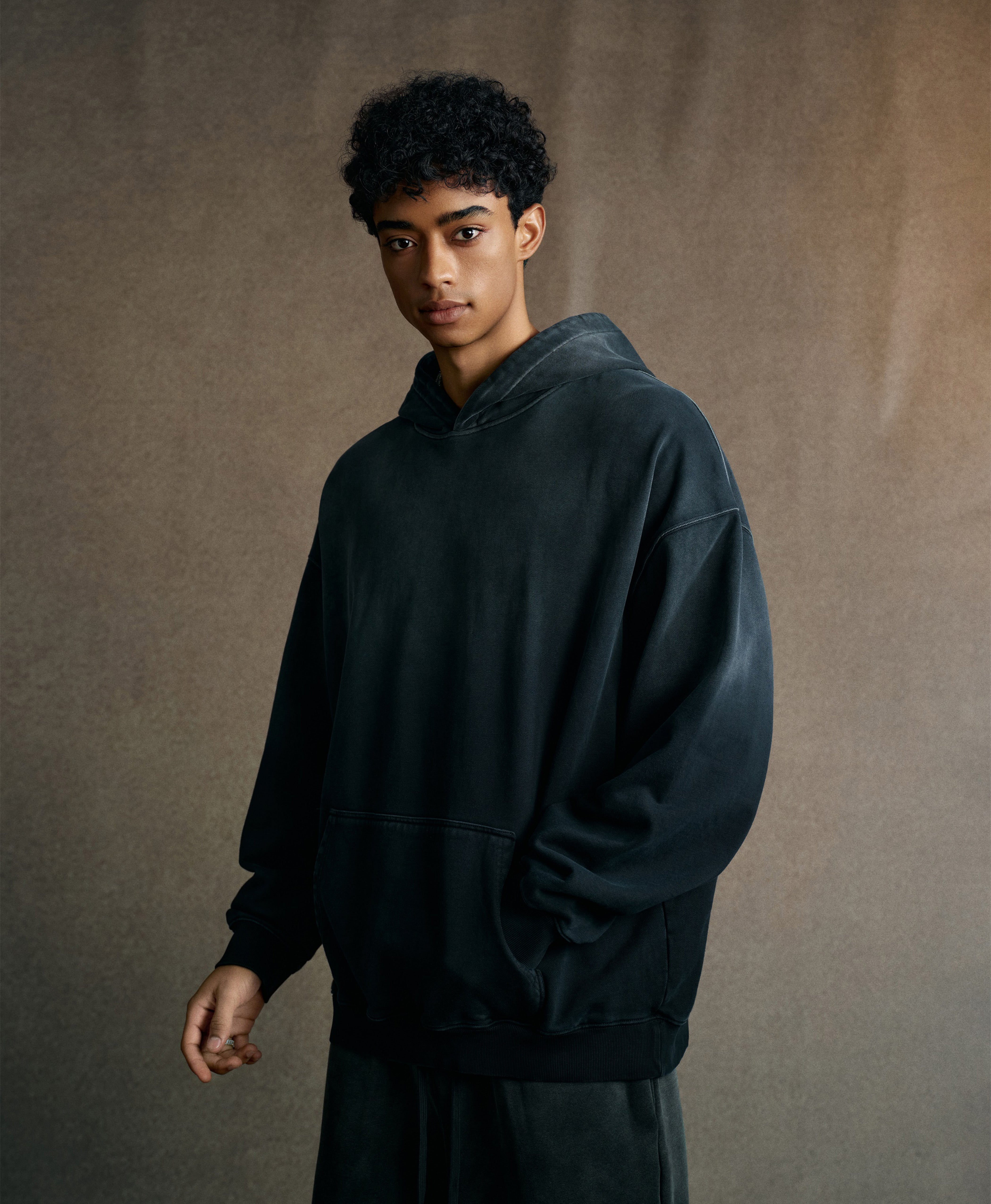 Austhic PREMIUM FADED HEAVYWEIGHT HOODIE