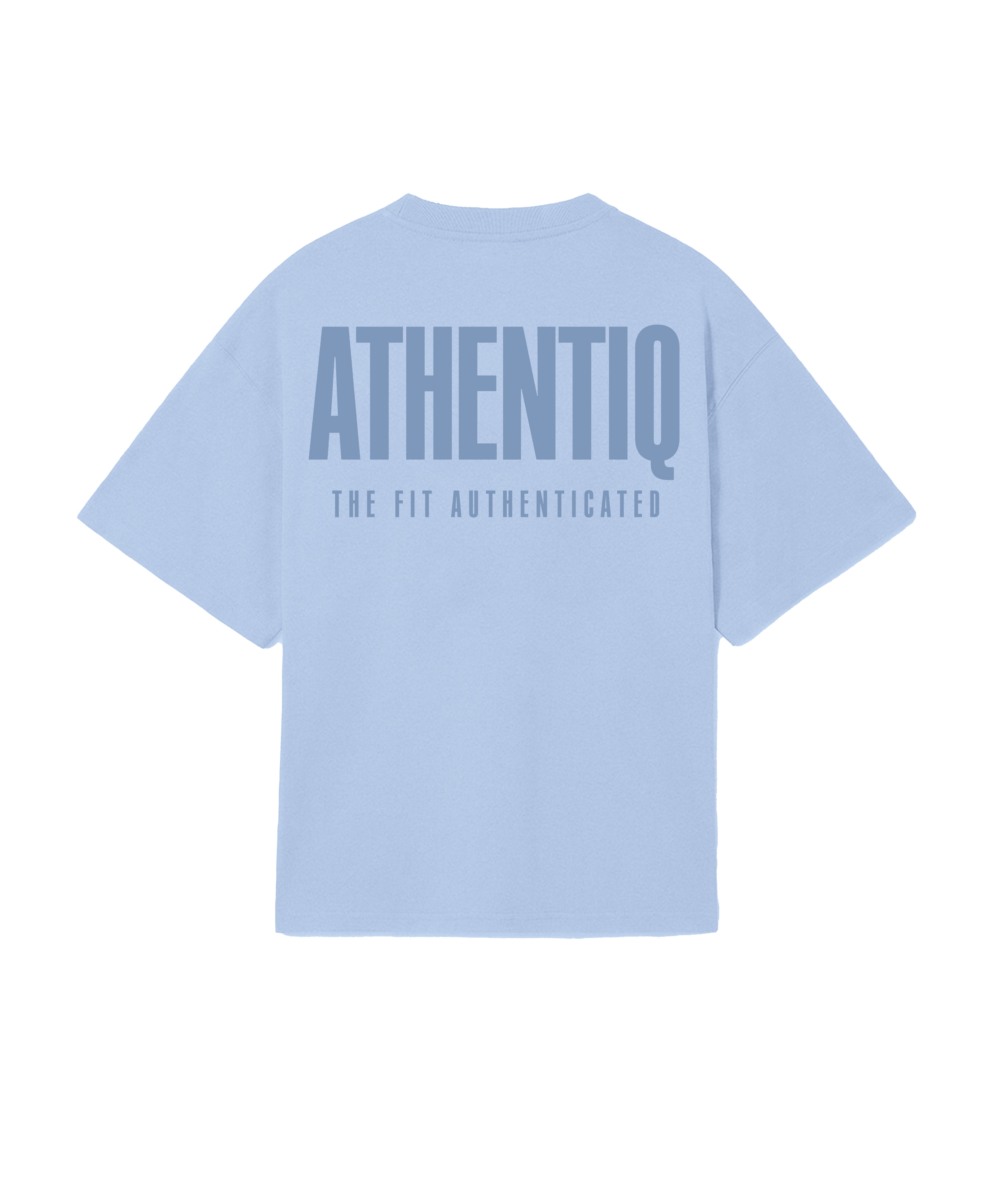 ATHENTIQ LOGO TEE