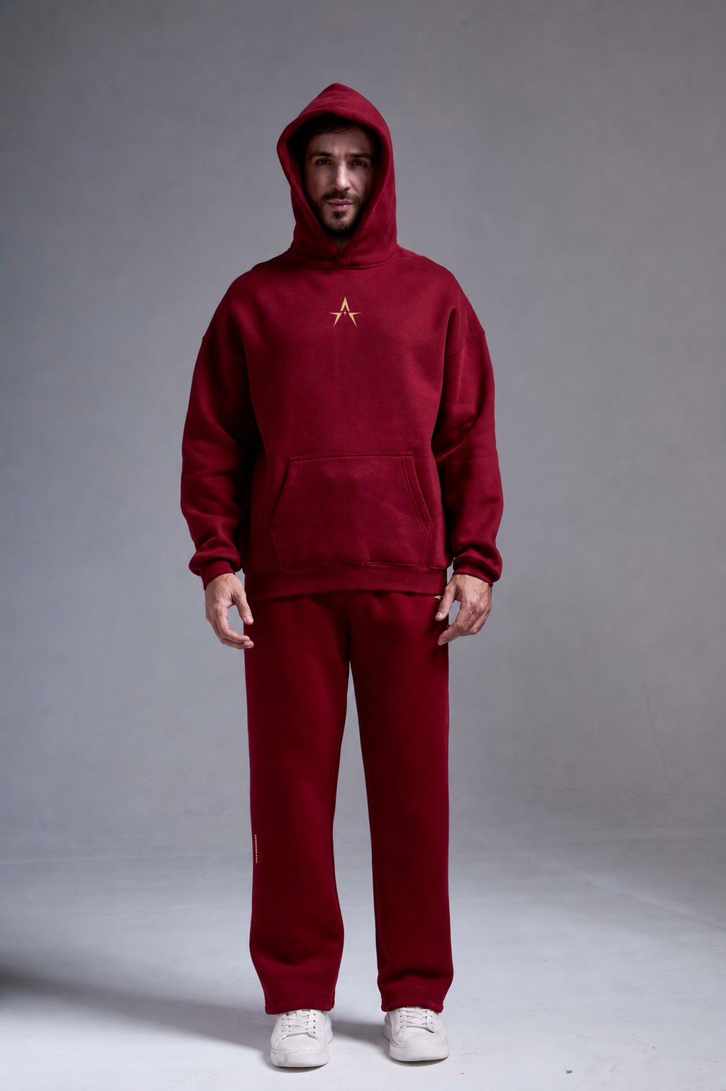 Austhic LOGO HOODIE