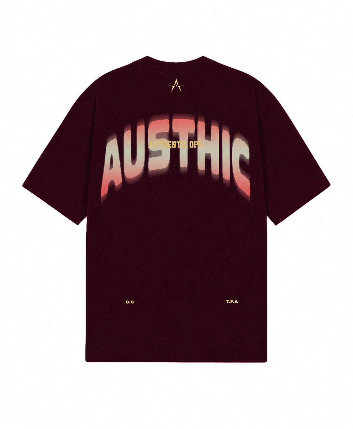 Austhic OPS LOGO TEE