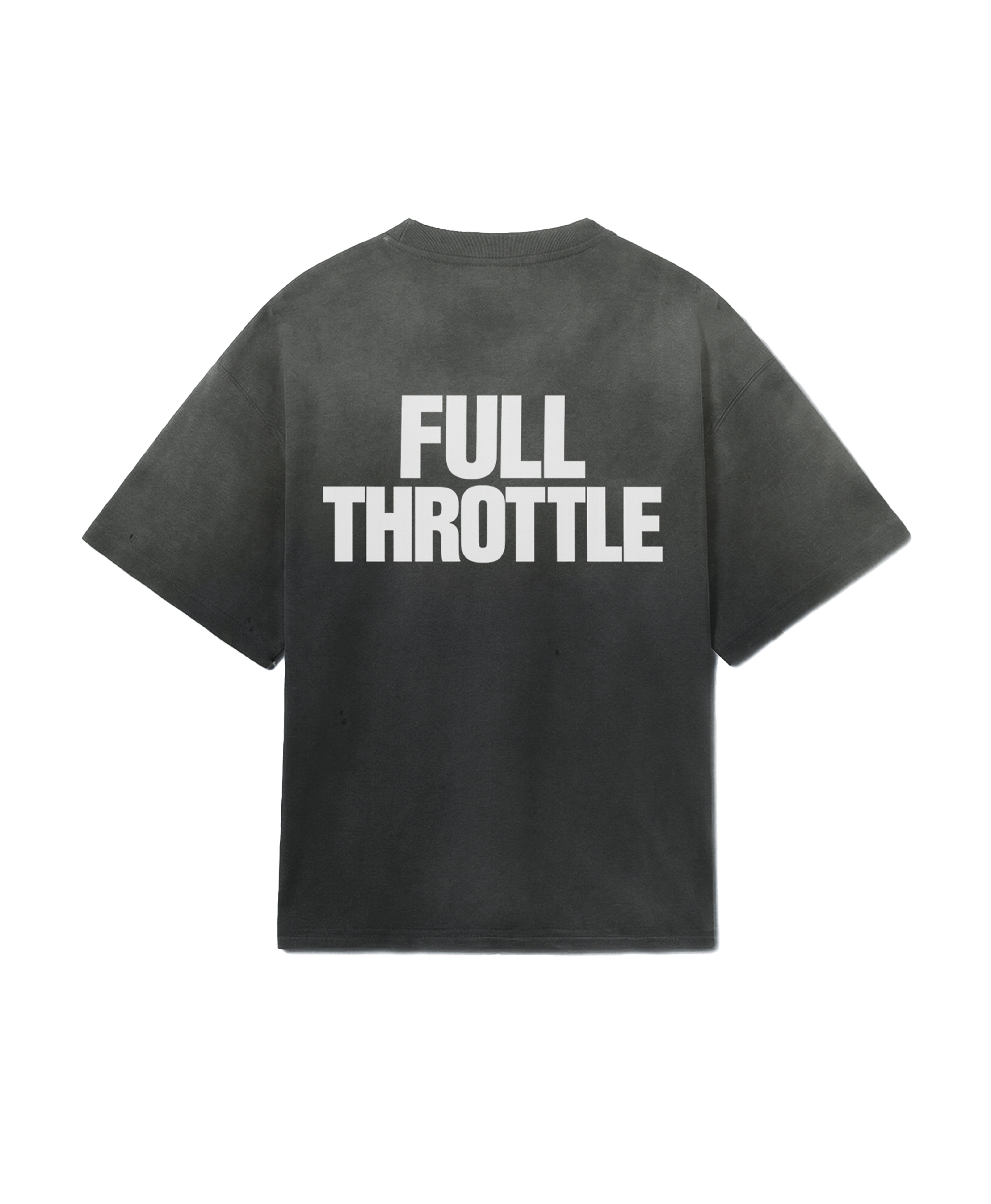 FULL THROTTLE TEE