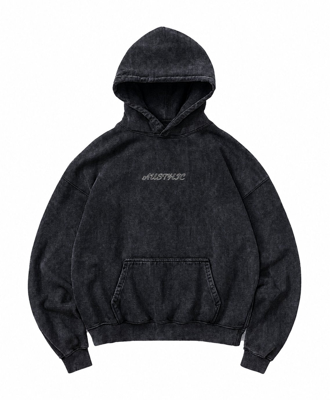 Austhic PREMIUM HEAVYWEIGHT LOGO HOODIE