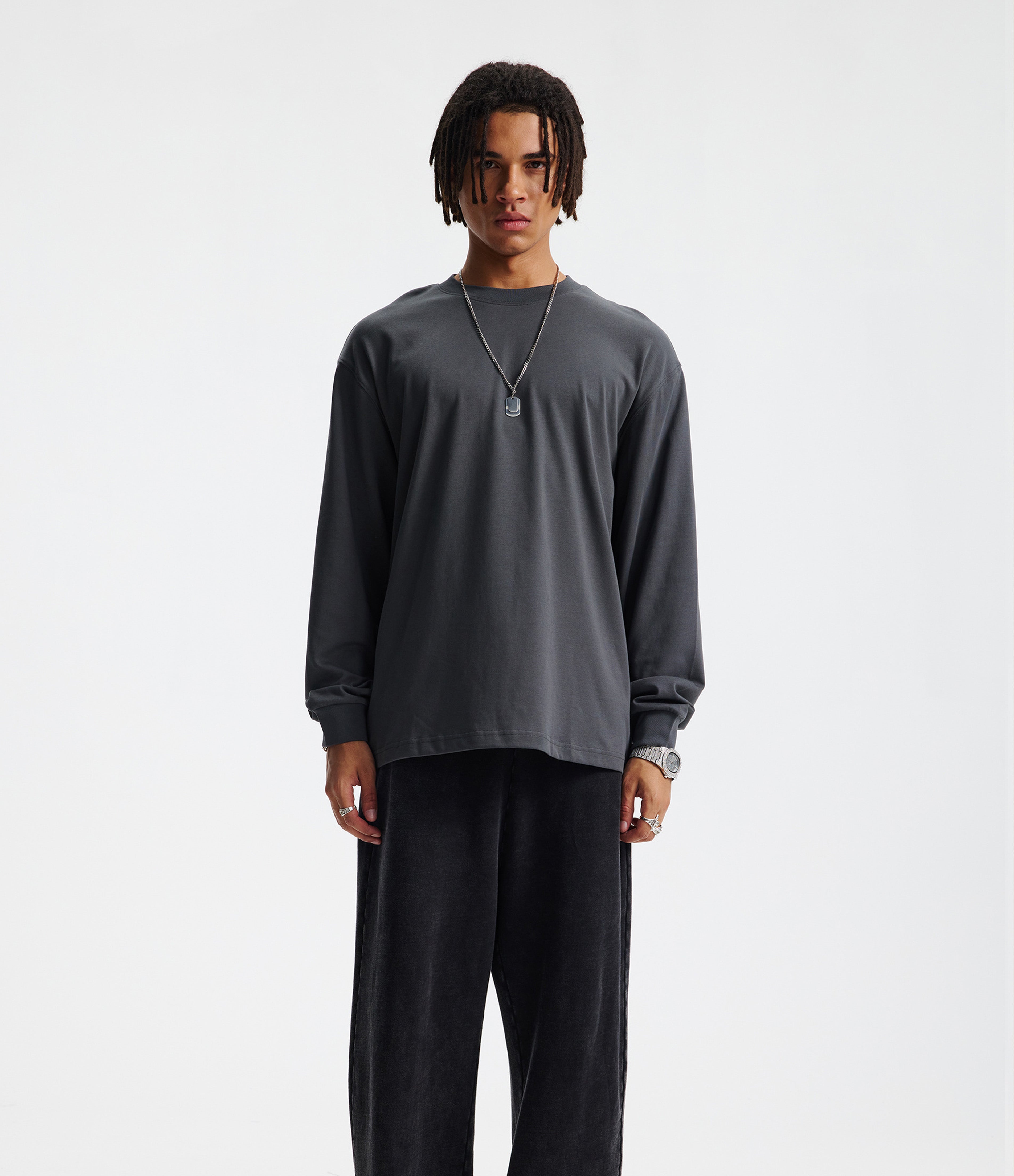 Austhic Q PREMIUM LONGSLEEVE