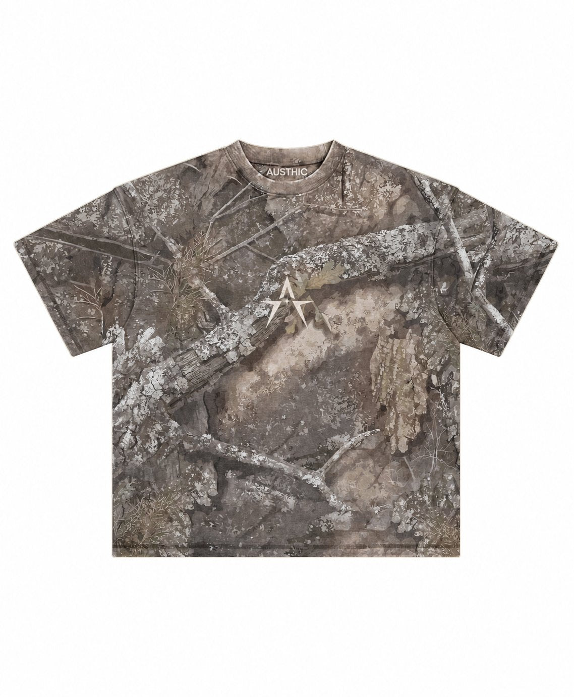 RB GRAFFITI CAMO TEE