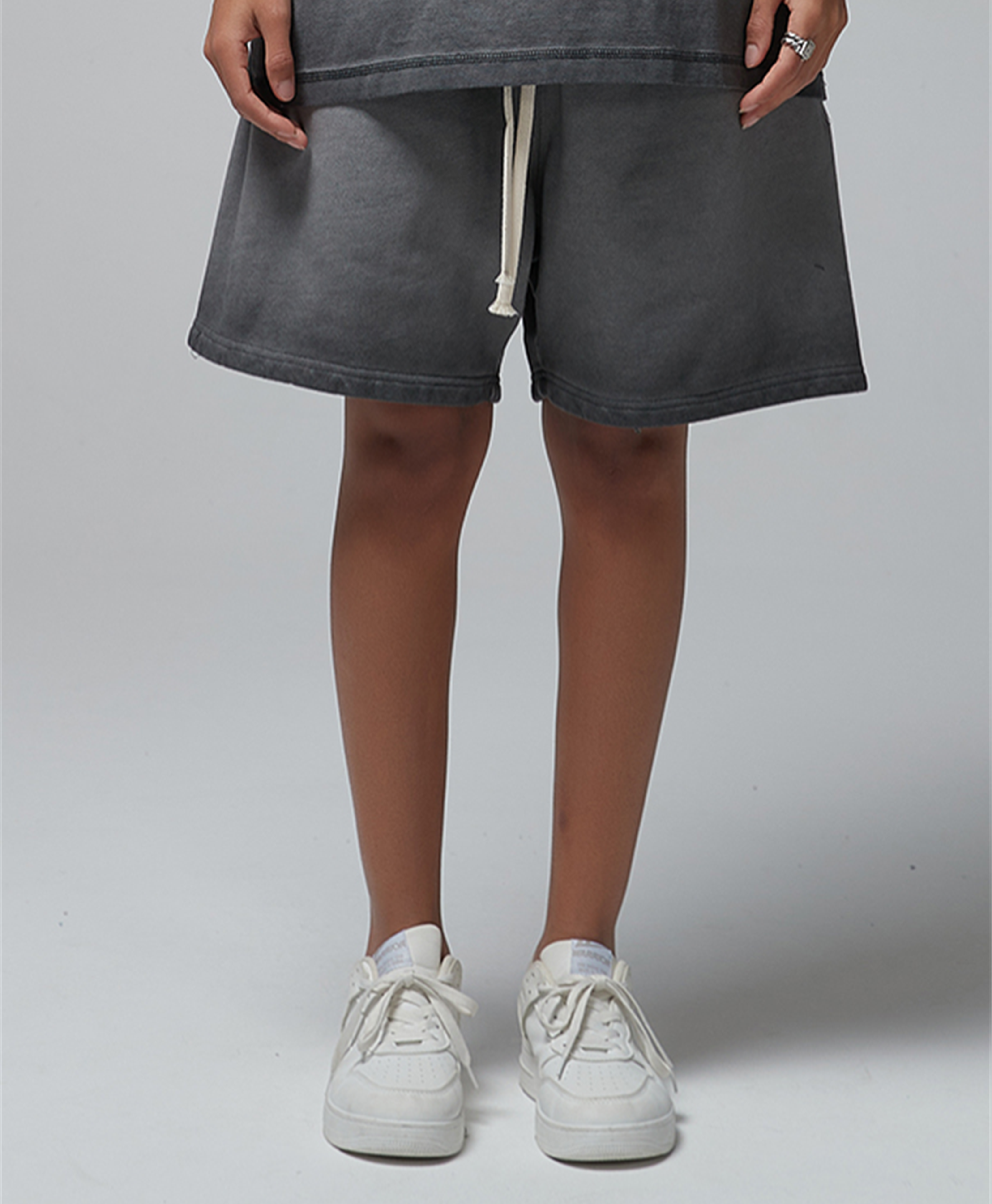 Austhic PREMIUM SHORTS - WASHED