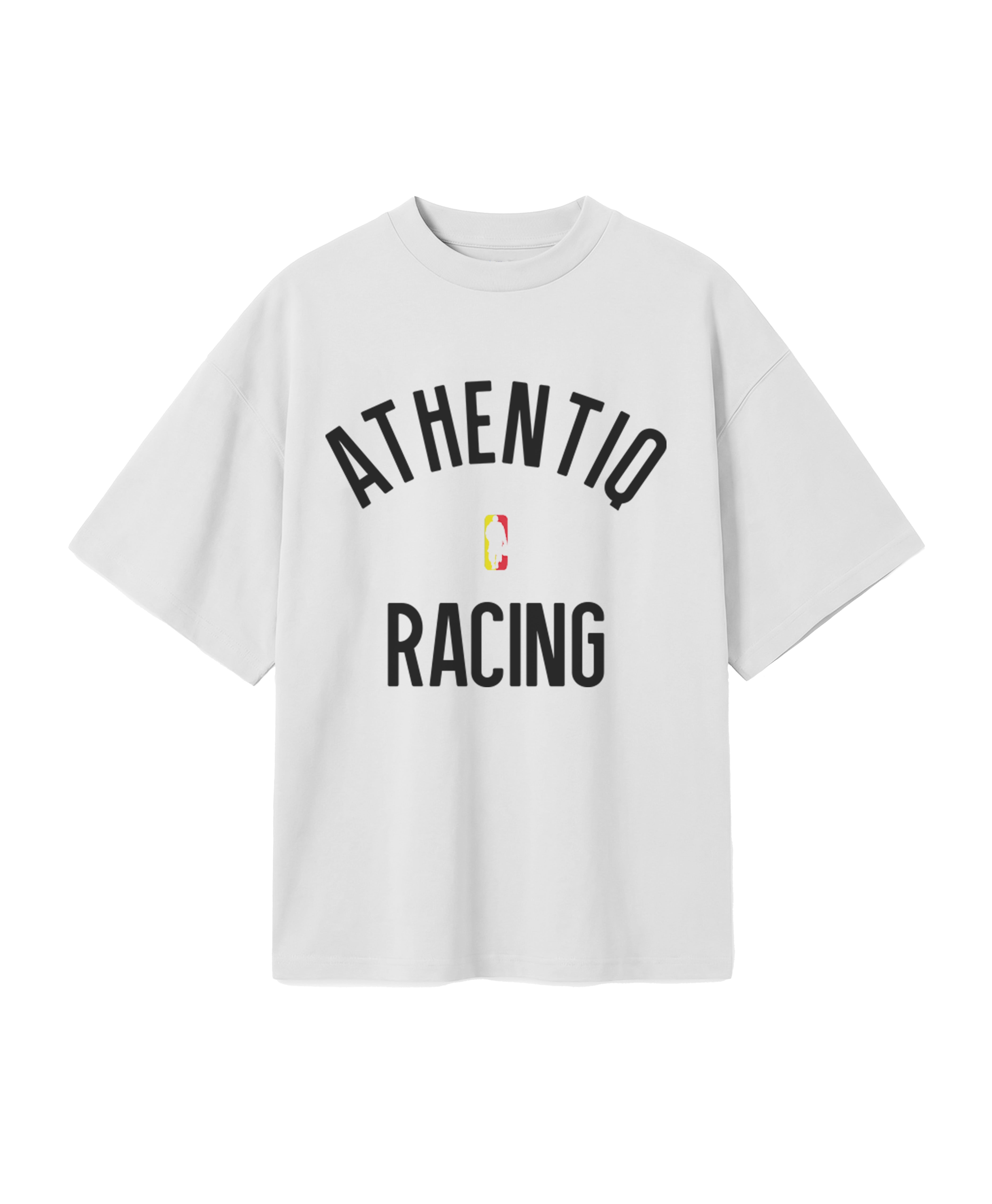 ATHENTIQ RACING TEE