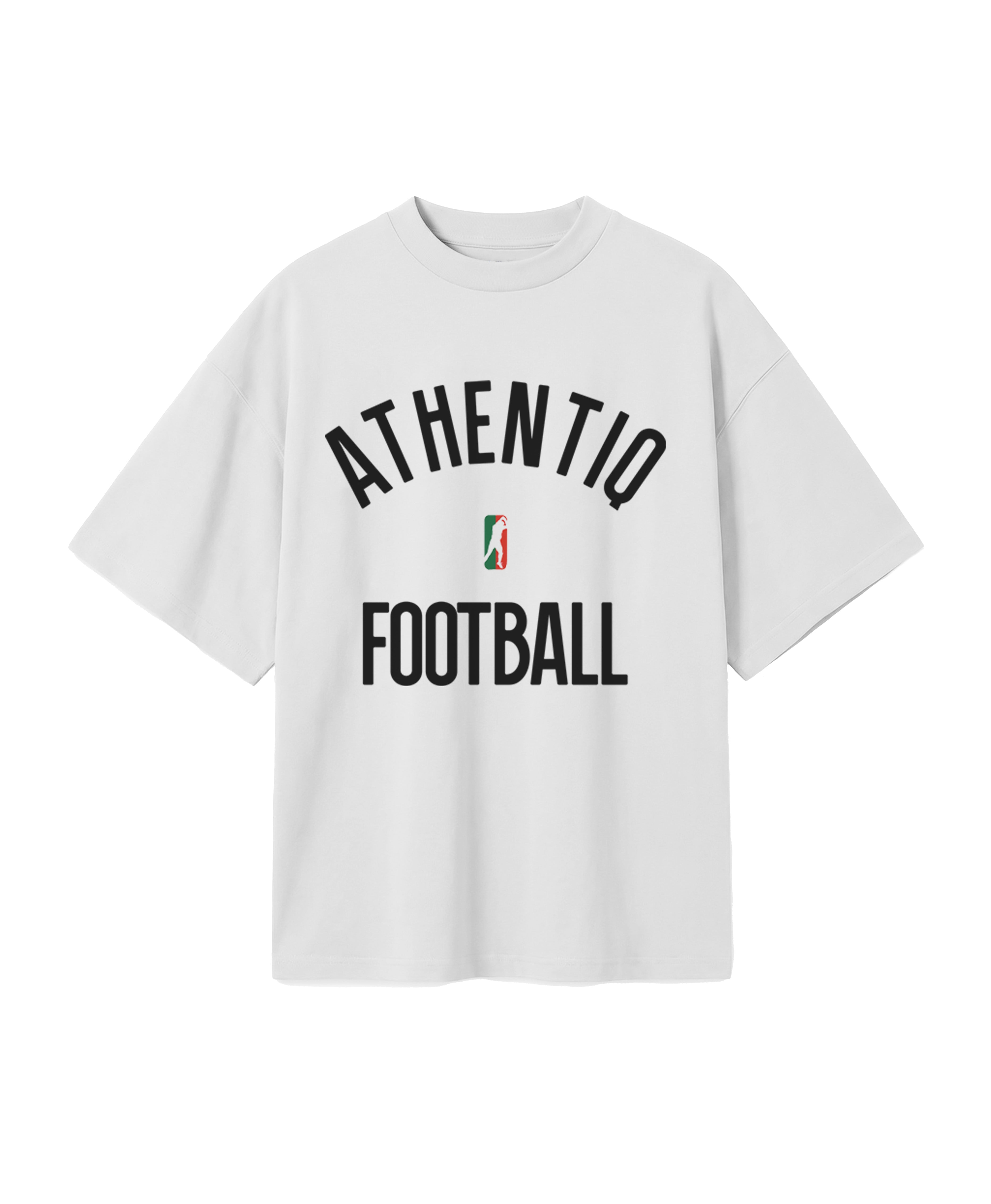 ATHENTIQ FOOTBALL THE SUIII TEE